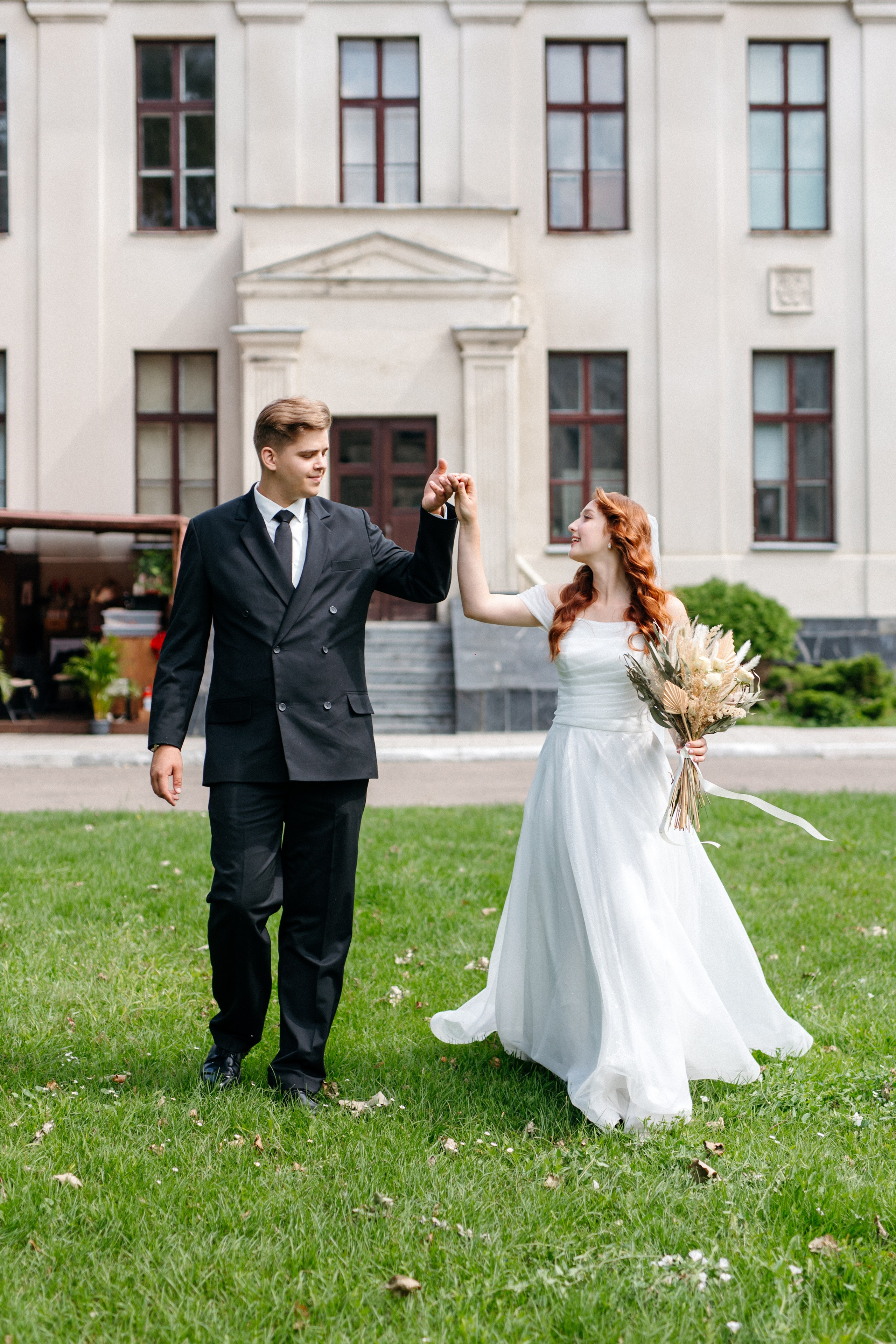 Илья и Эрика. Свадебный фотограф Гродно Минск Destination wedding photographer