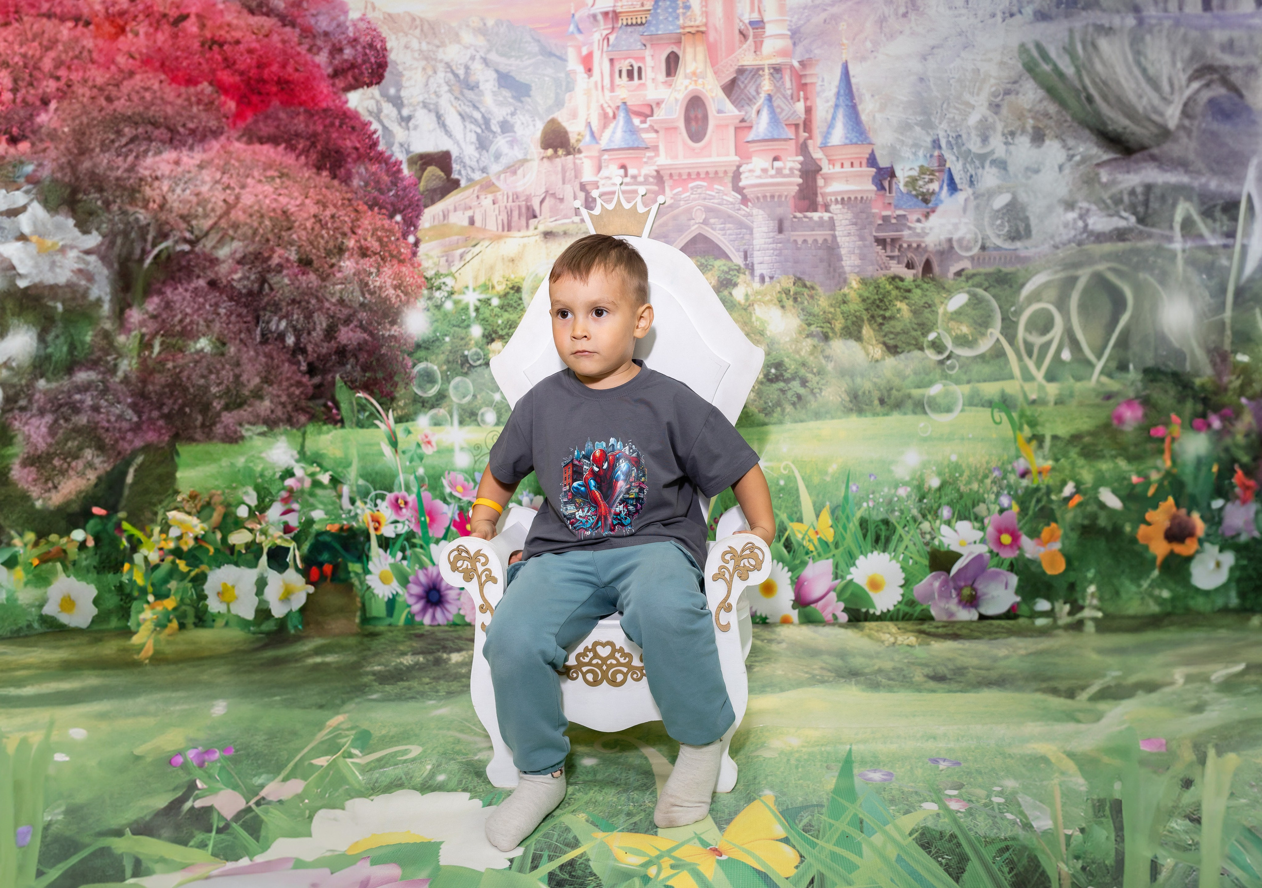 City Kids / День рождения Тимофея. Фотограф Татьяна Орлова