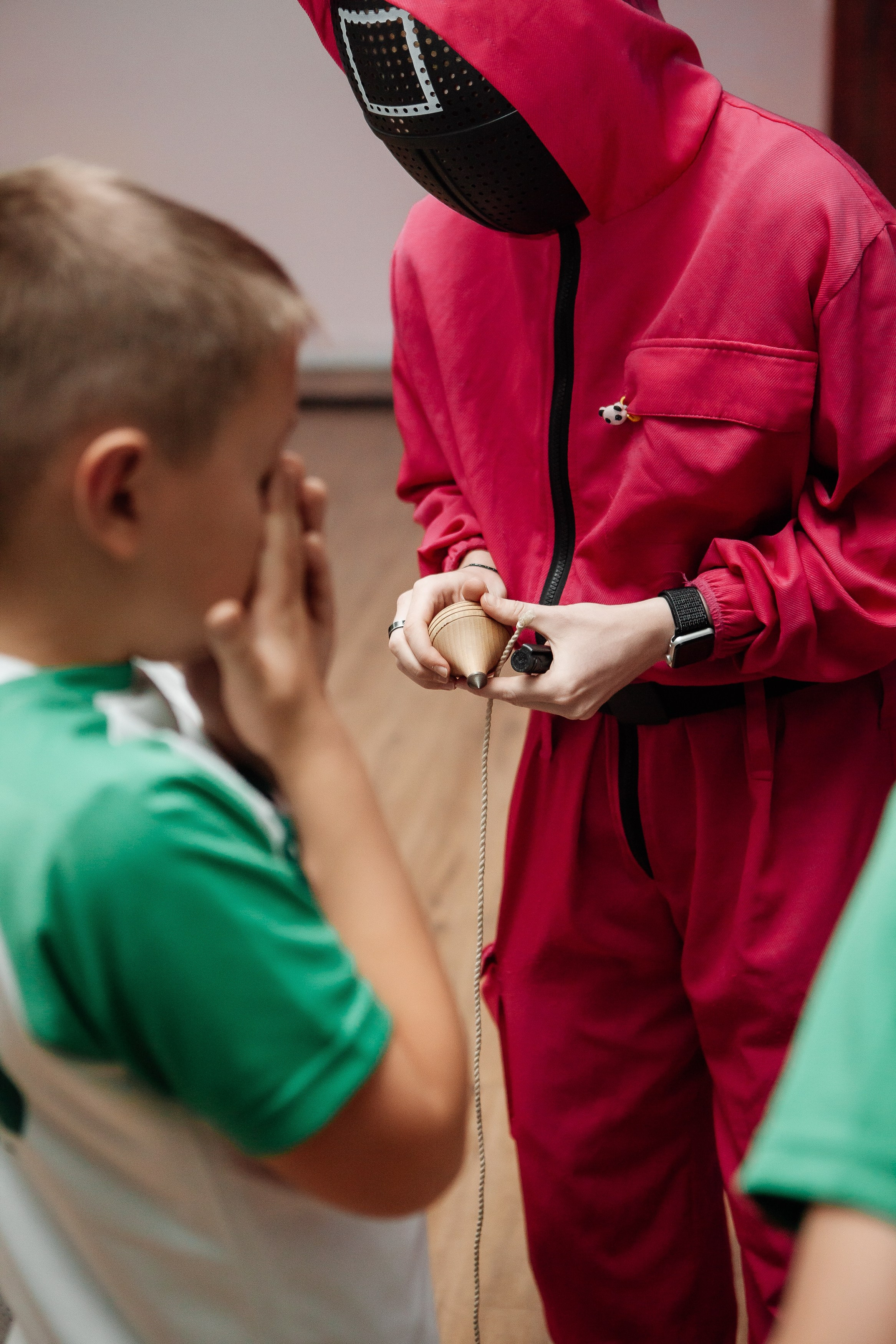 День рождения Квест. Фотограф в Нижнем Новгороде Таня Галкина