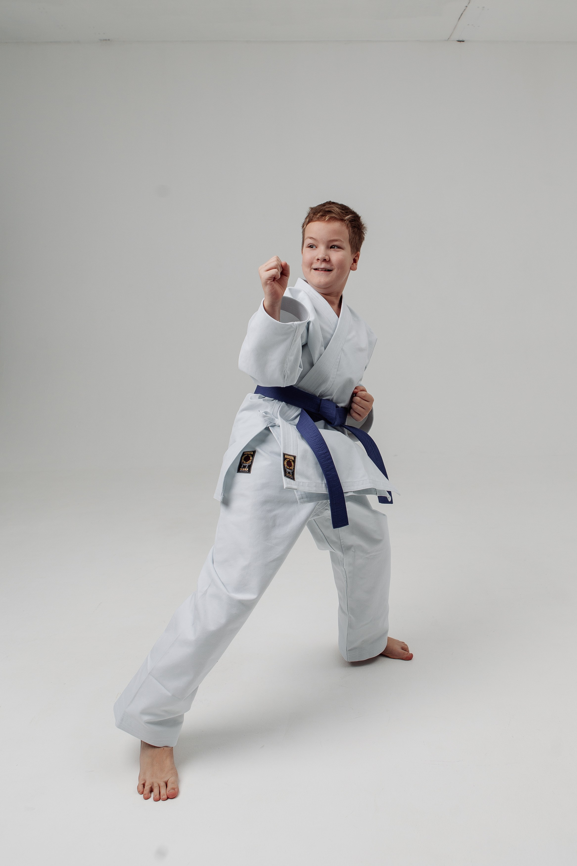 Школа каратэ Танкан. Фотограф в Нижнем Новгороде Таня Галкина