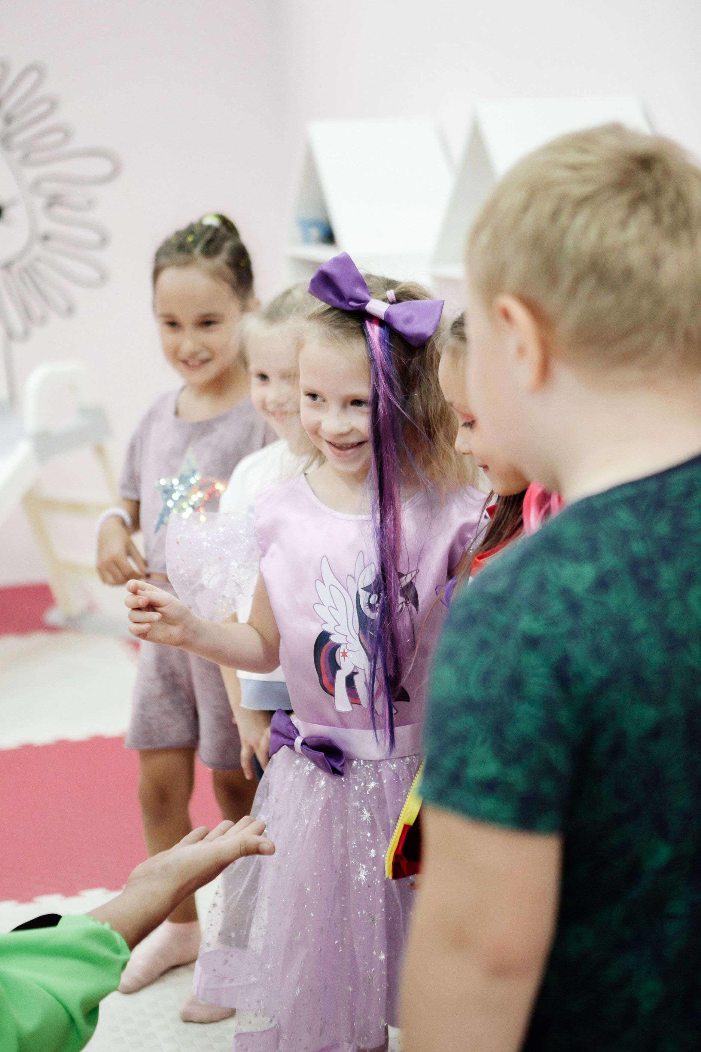 День рождения Вики. Фотограф в Нижнем Новгороде Таня Галкина