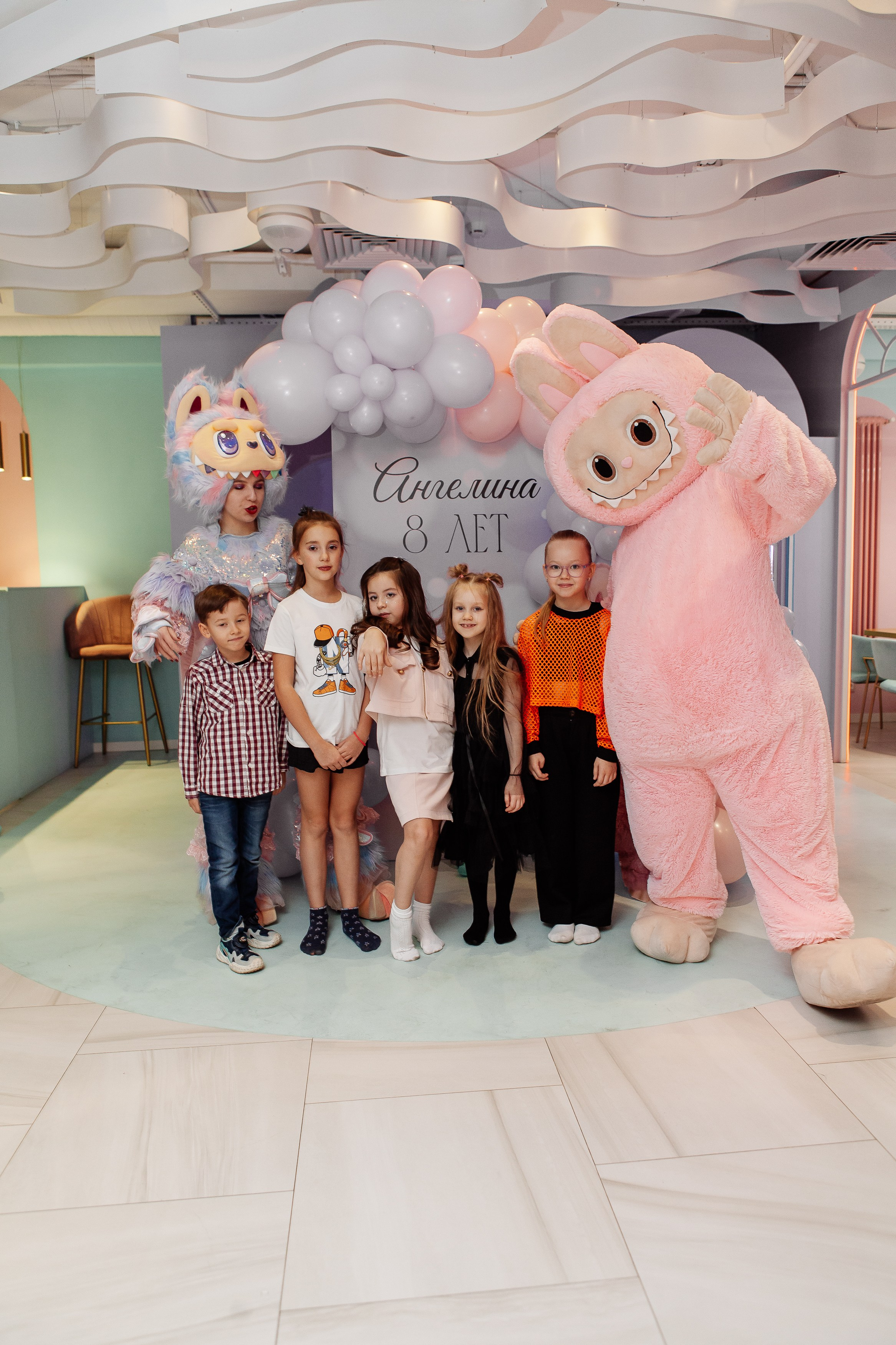 Ангелине 8 лет. Фотограф в Нижнем Новгороде Таня Галкина