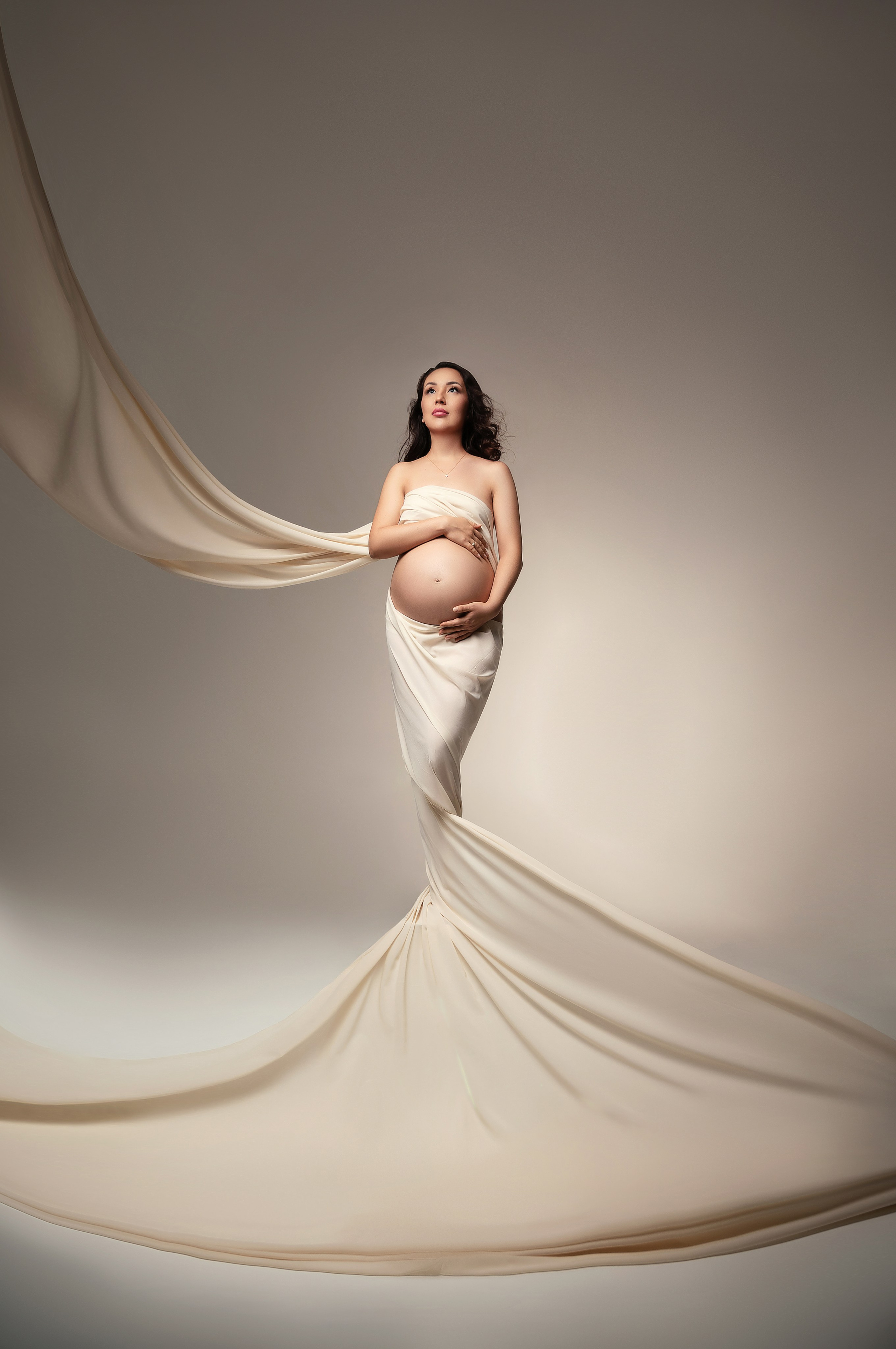 Индивидуальная фотосессия в студии