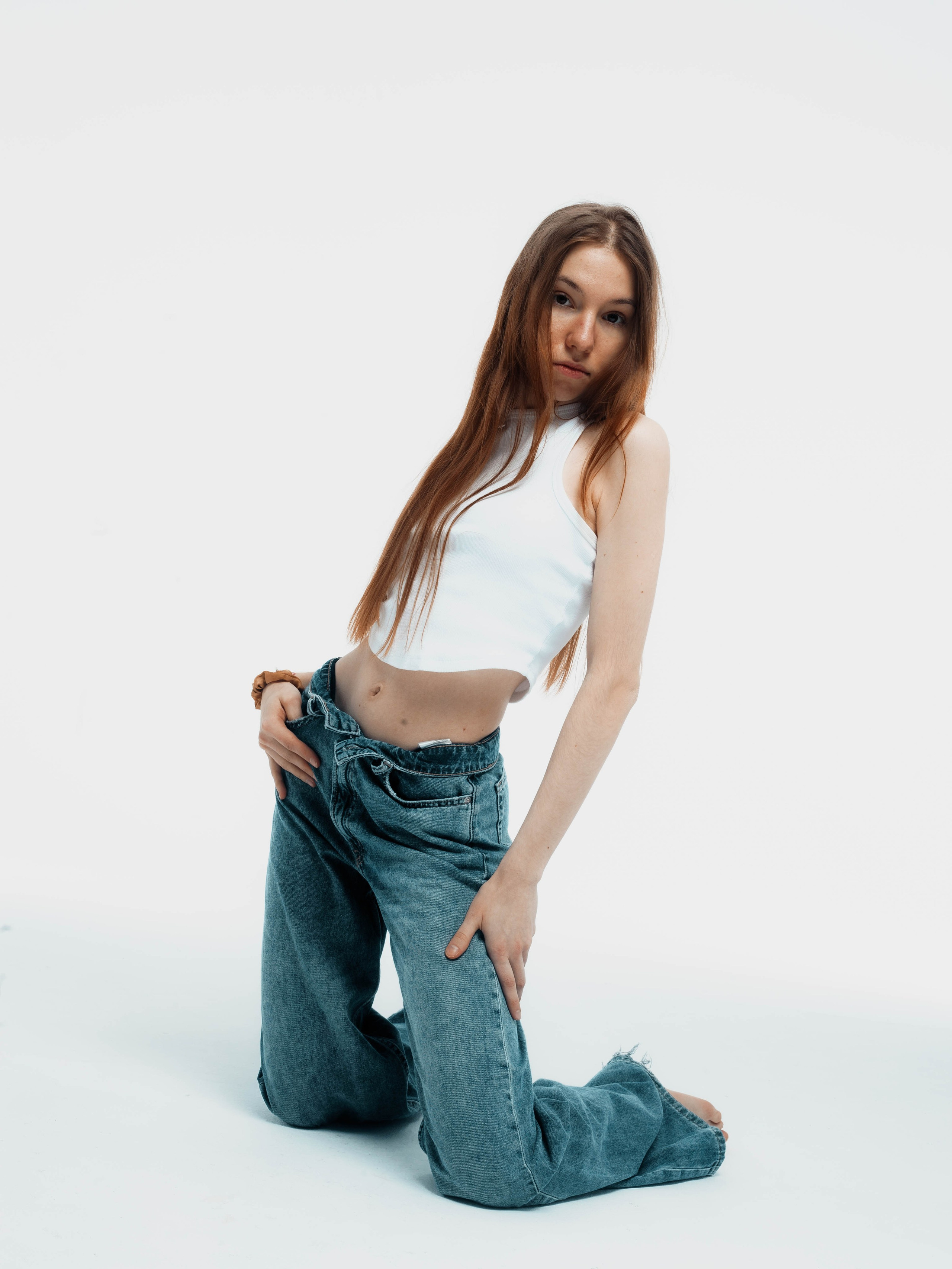 Вика. Фотограф и видеограф Даня Хазигалиев