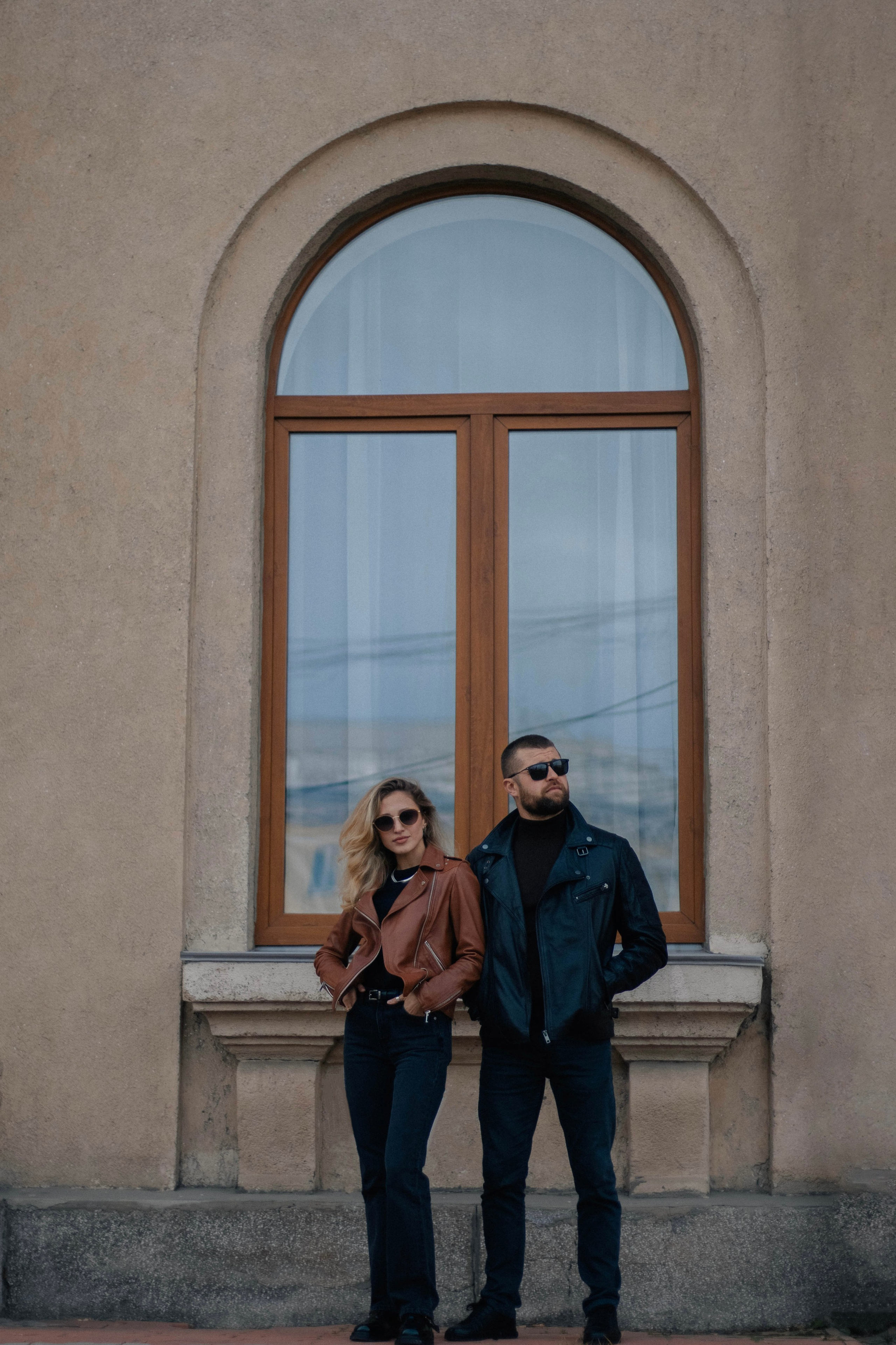 Настя и Сережа. Главная