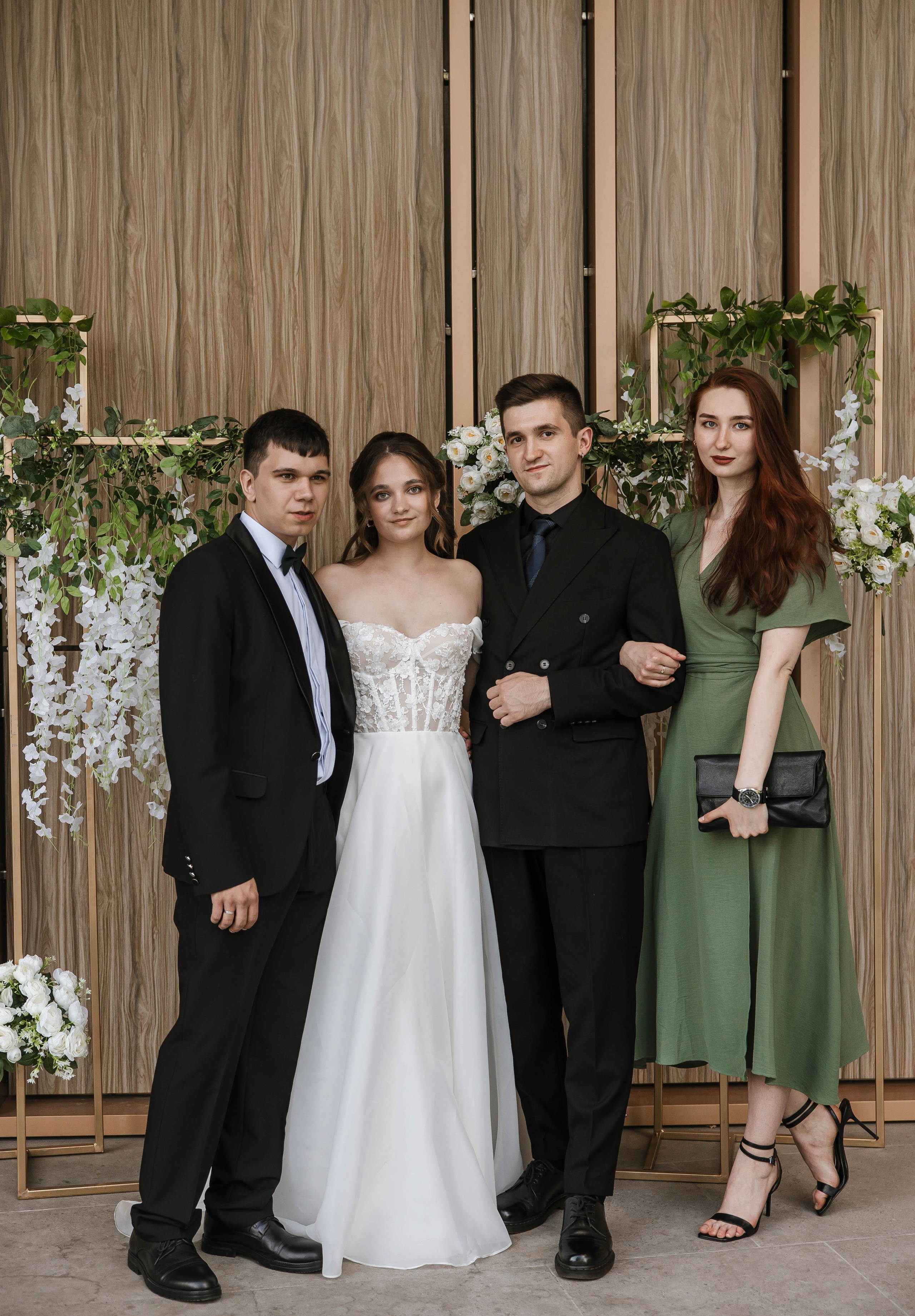 Максим и Вика. Фотограф Полывяная Екатерина