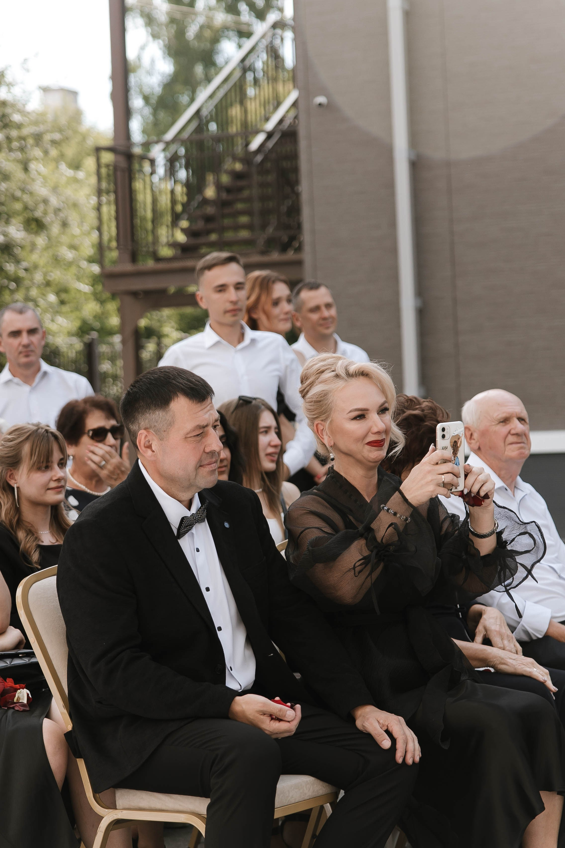 Выездная церемония. Фотограф Полывяная Екатерина