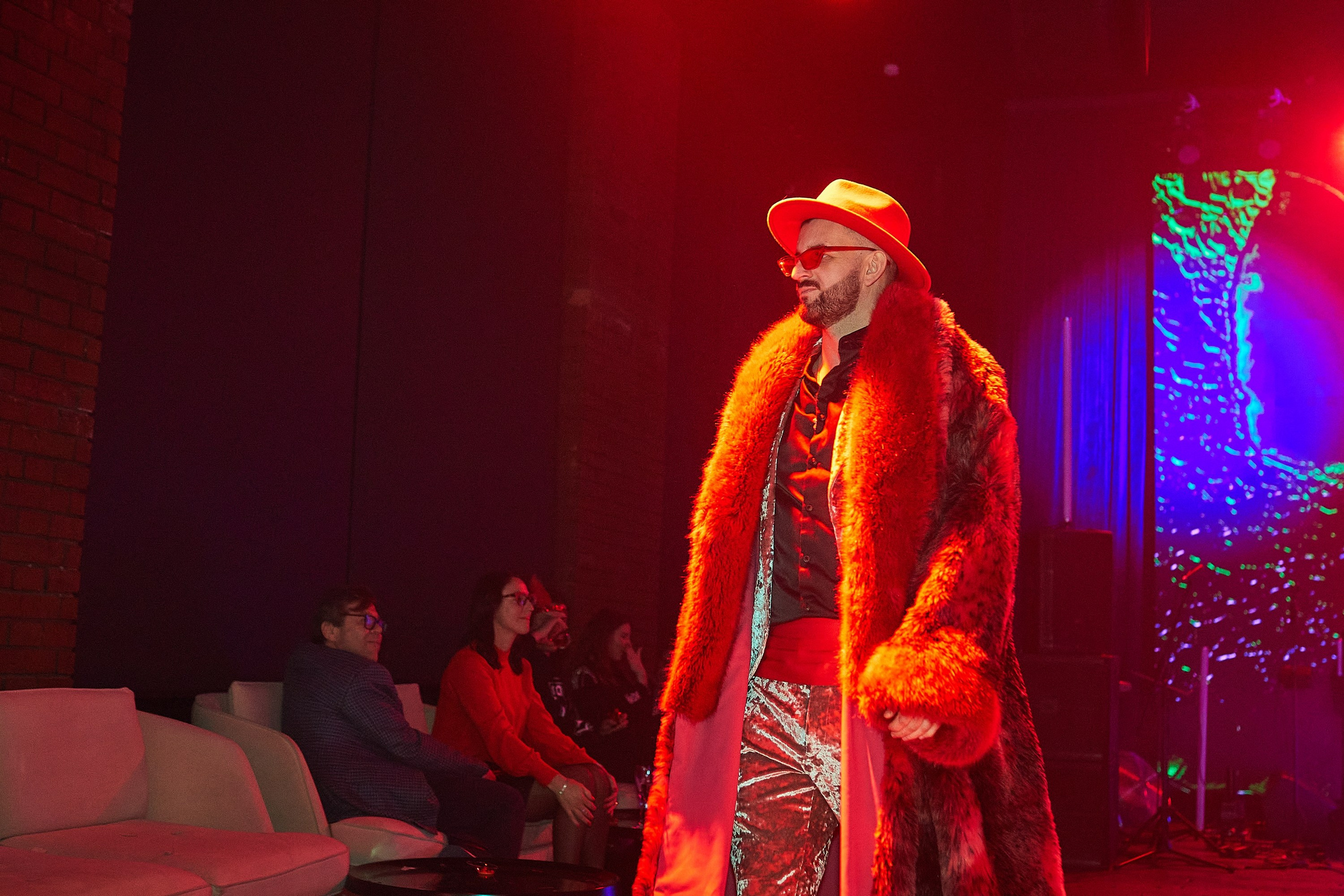 RADUGADESIGN. Event фотограф Александр Осин. г. Москва