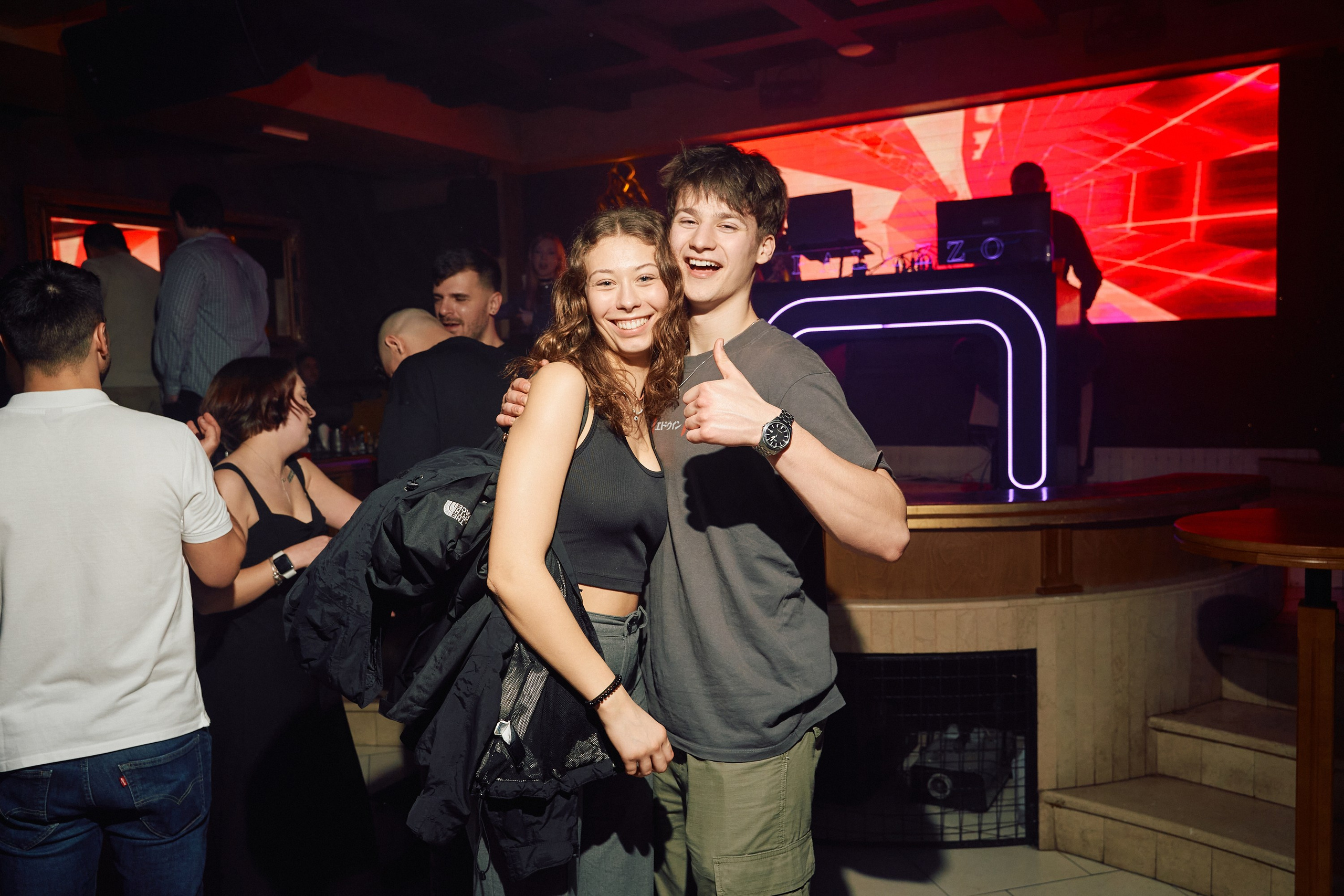 Our Disco. Photographer and Videographer in Montenegro