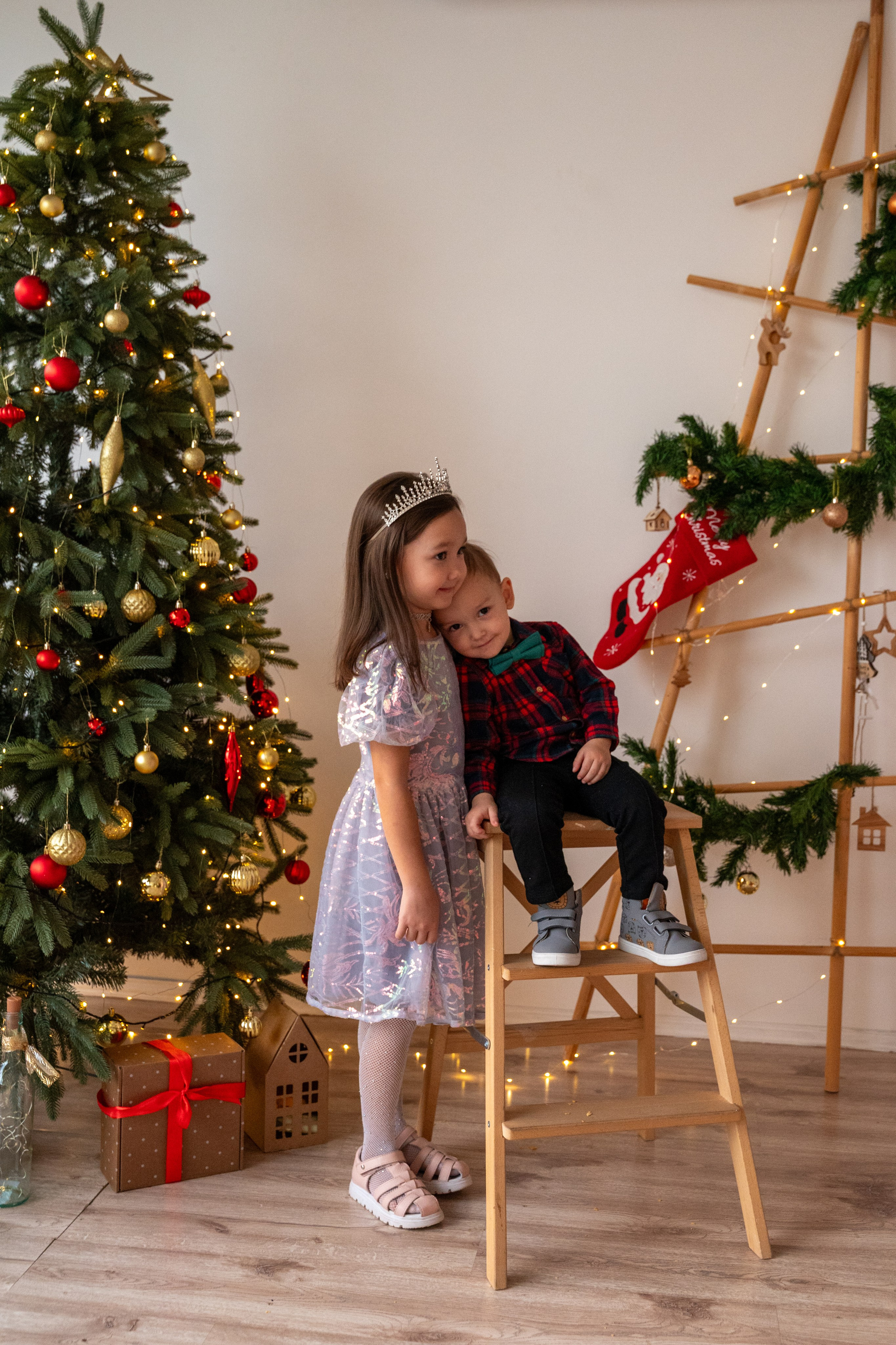 Новогодняя. Анна Батина — фотограф в Екатеринбурге, Москве и Санкт-Петербурге