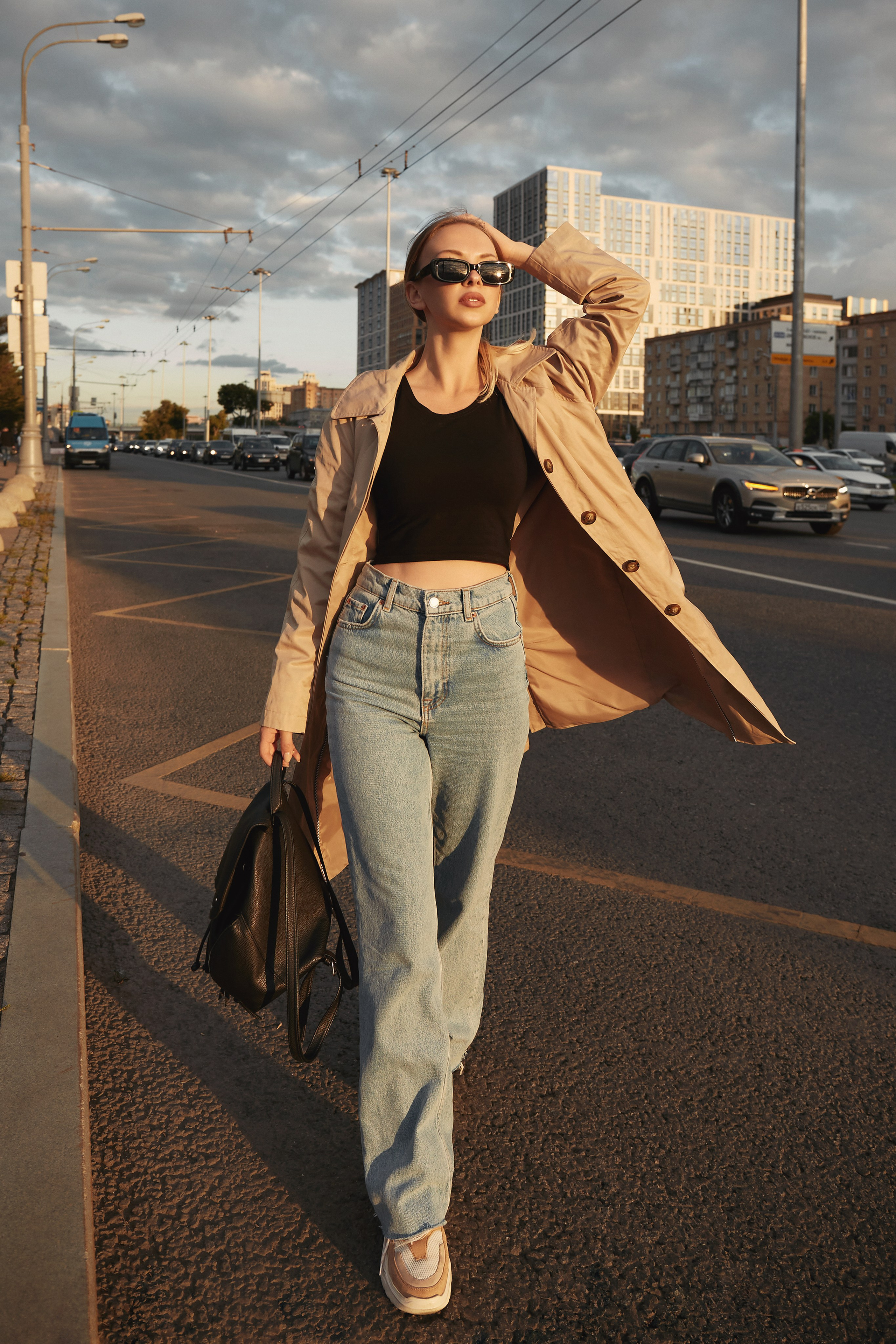 Портретная фотосъемка — фотограф Кушаков Иван. Портретный фотограф в Москве Кушаков Иван