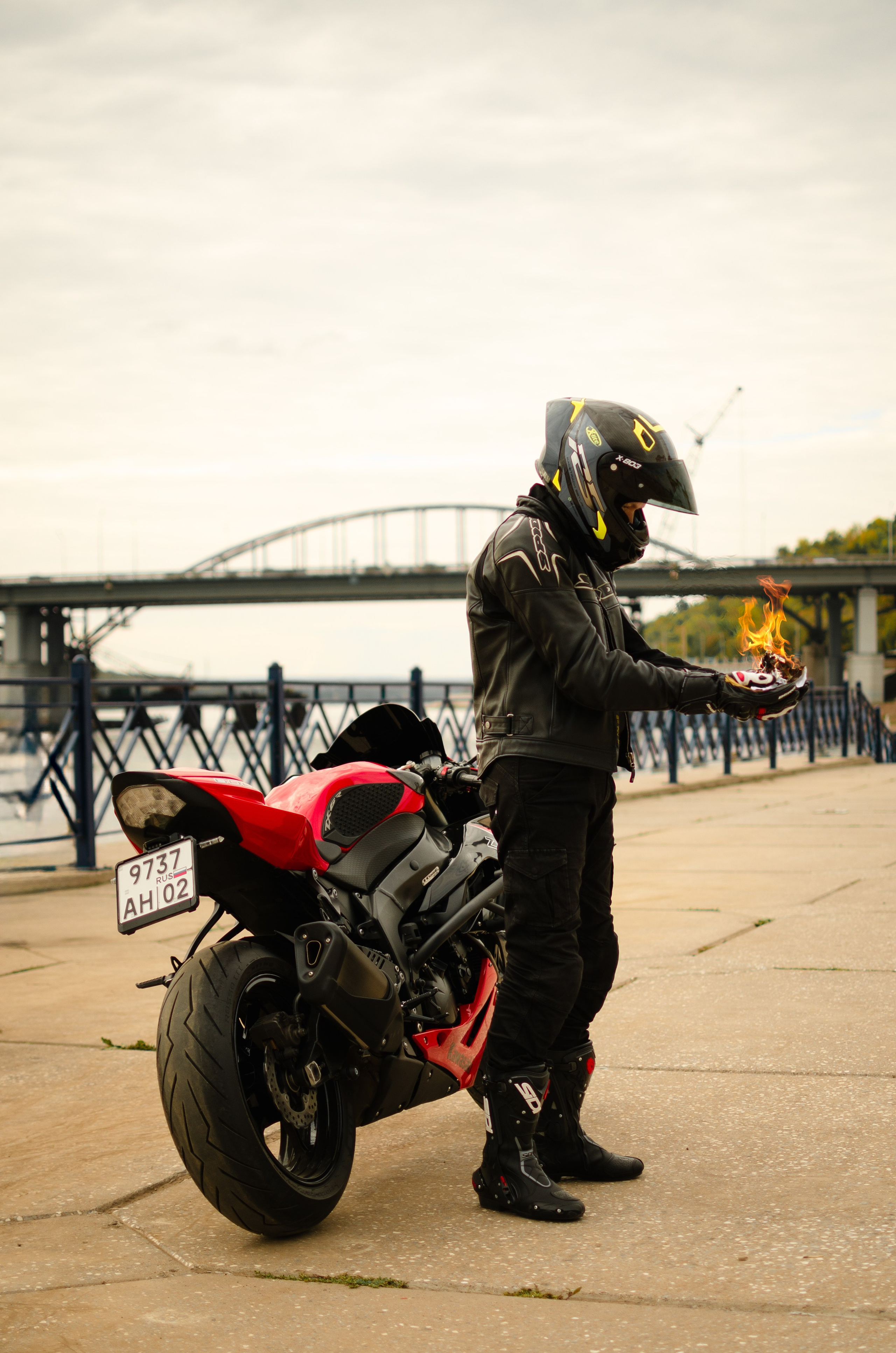 Олег. Женский и предметный фотограф в Уфе Анастасия Настоечка