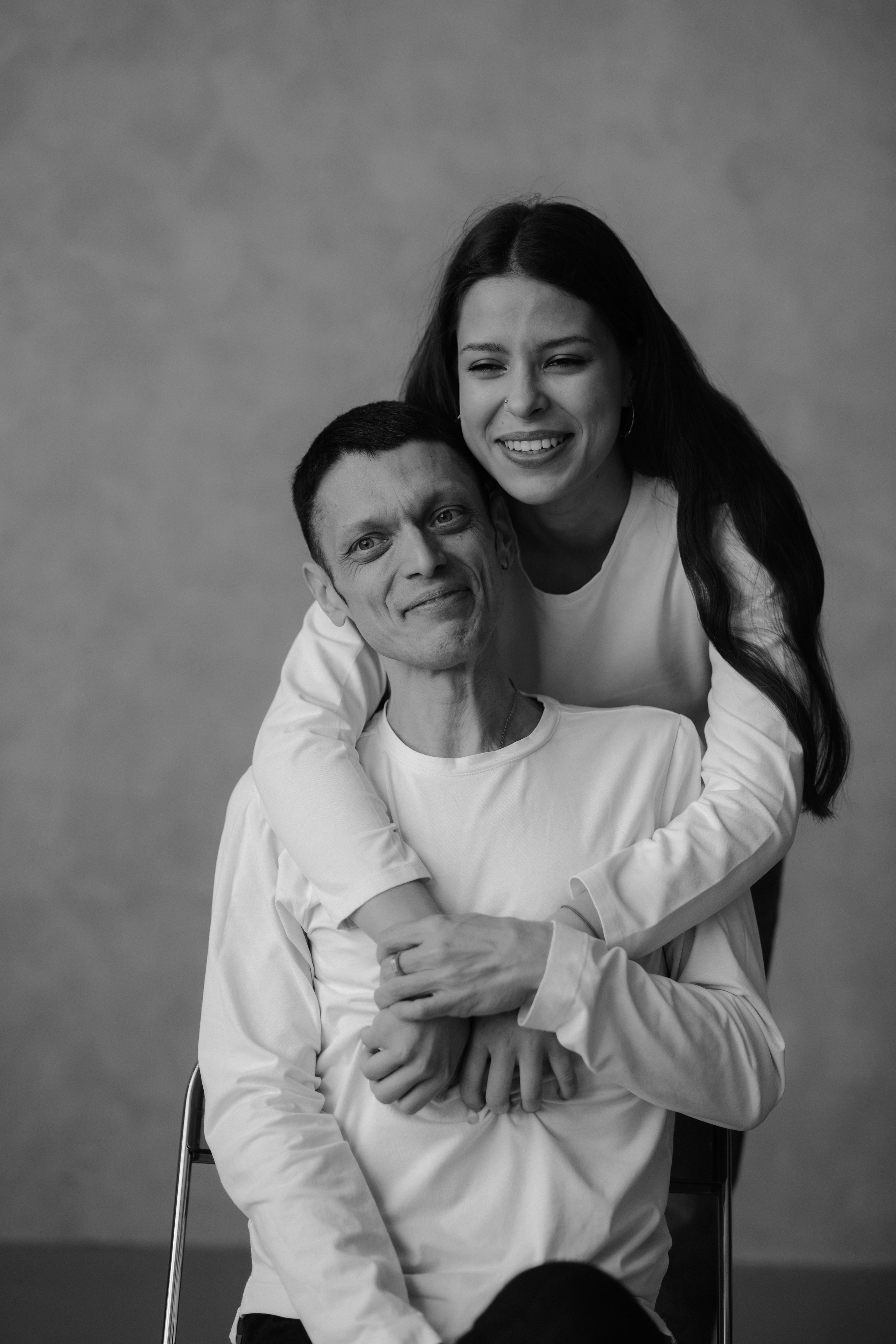 Папа дочь. Фотограф чувственного портрета в Санкт-Петербурге Светлана Фролова