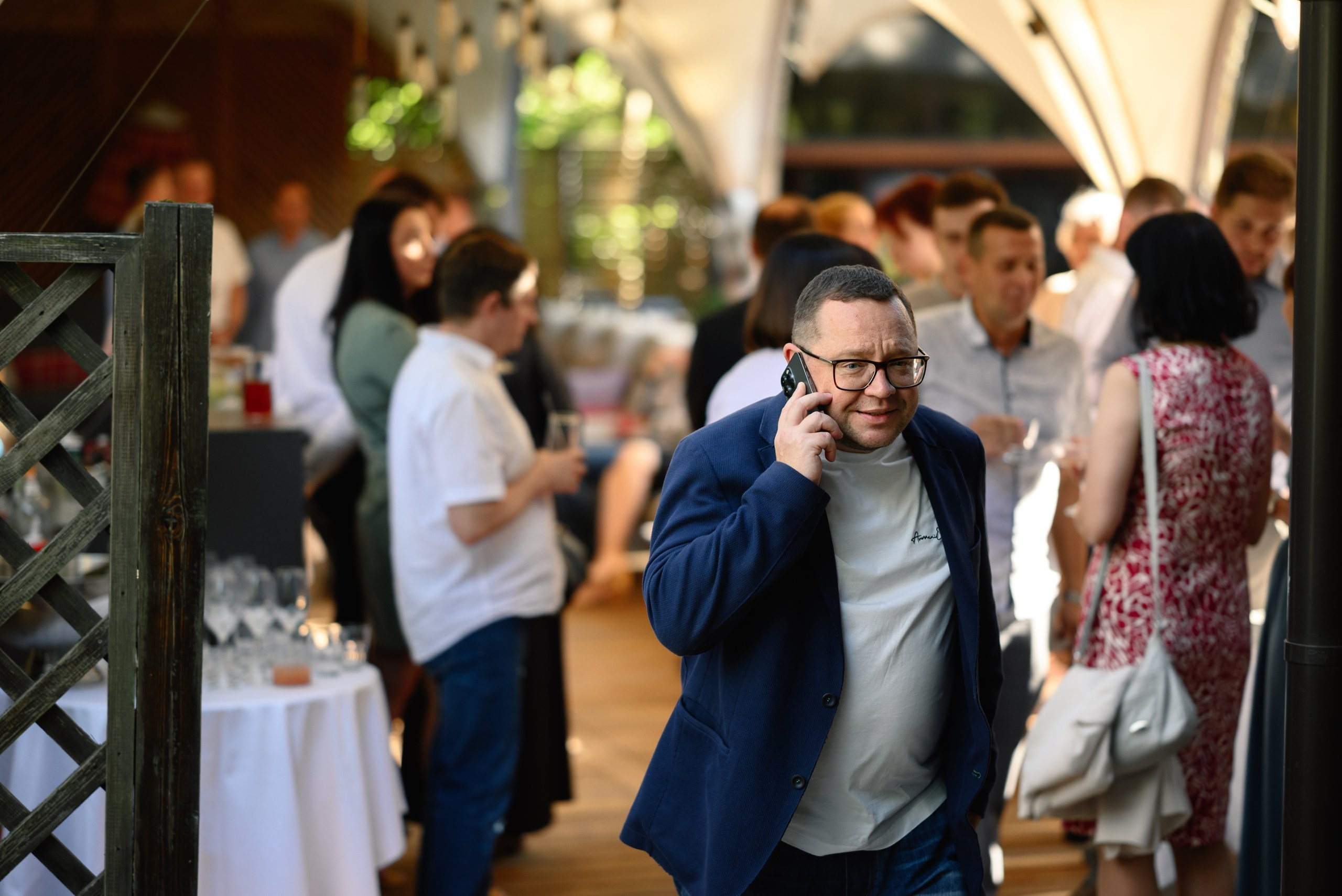 Корпоратив | Veranda. Dmitry Gagarin Photographer