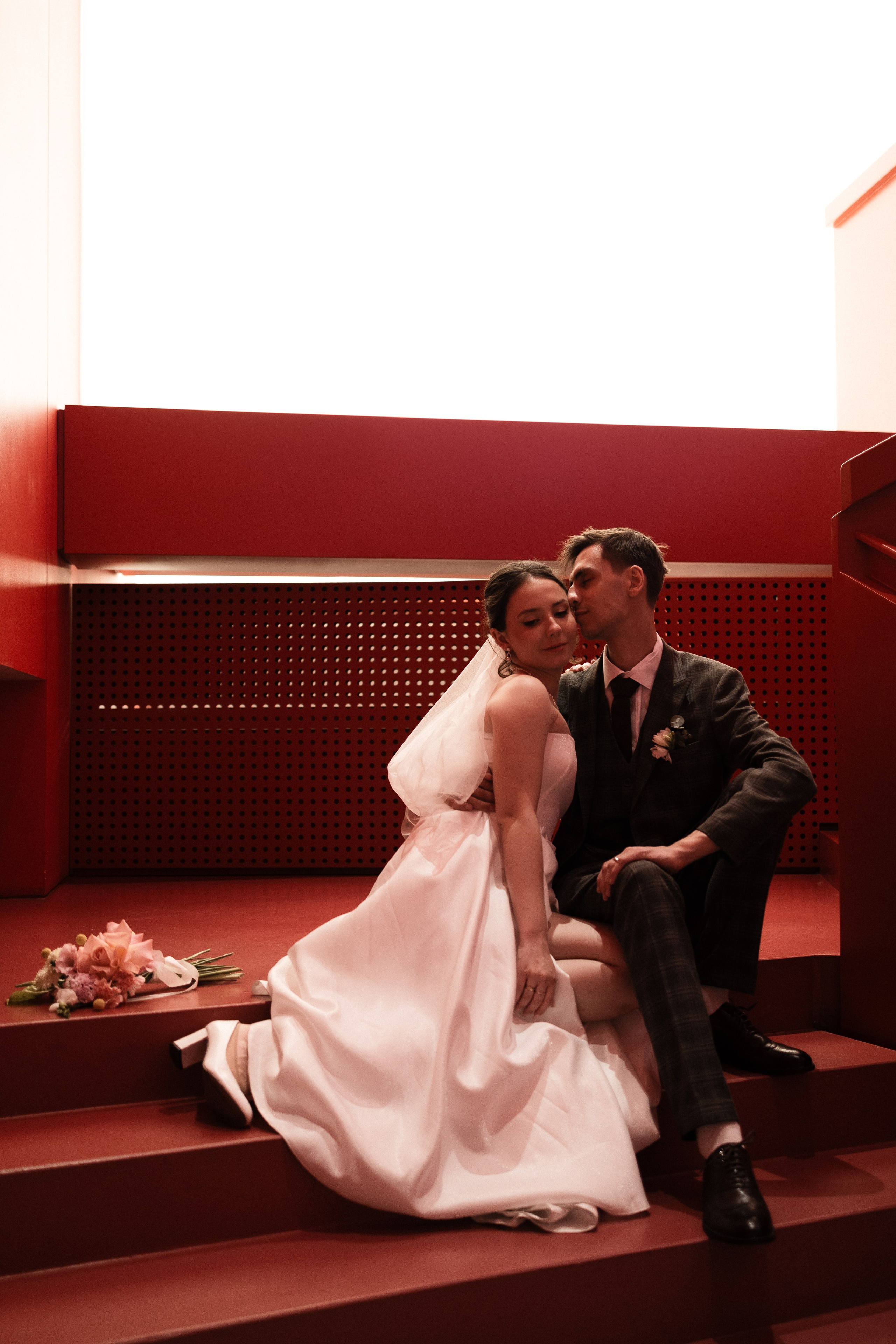 Лика и Егор. Фотограф Санкт-Петербург