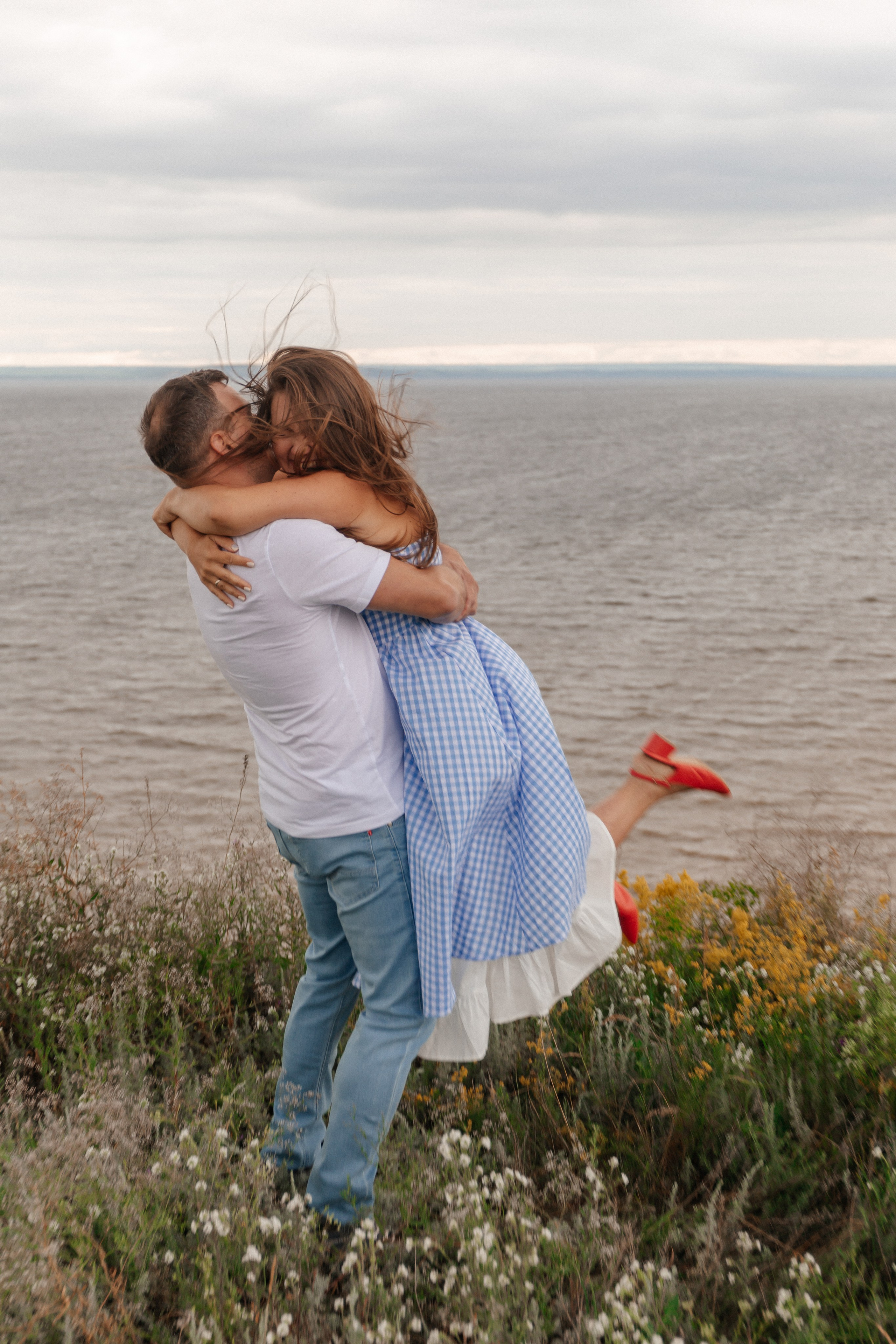 Владимир и Олеся. Фотограф, Марина Шипек