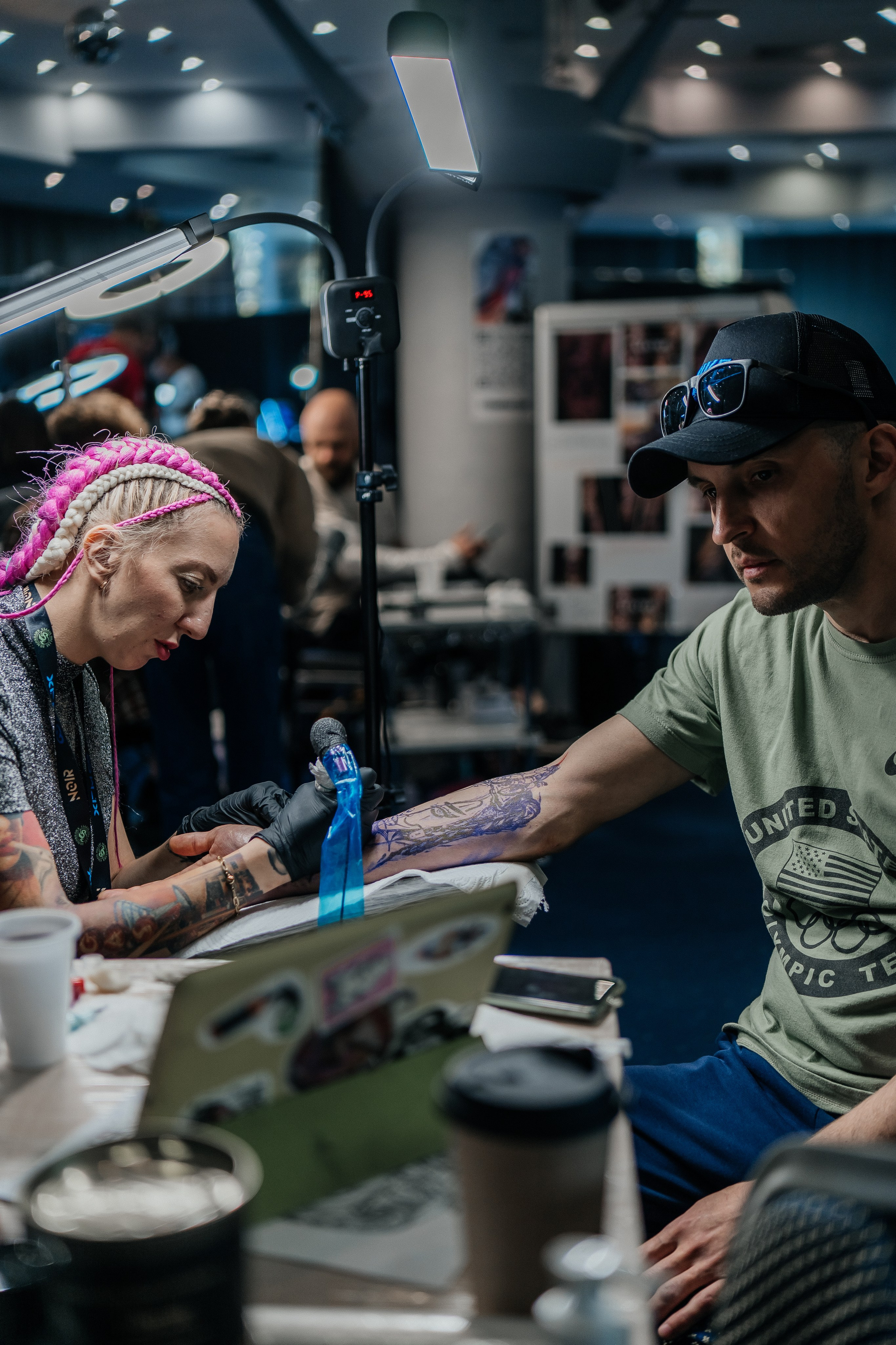 Tatoo Fest «2023». Sochi. Свадебный и семейный фотограф в городе Сочи