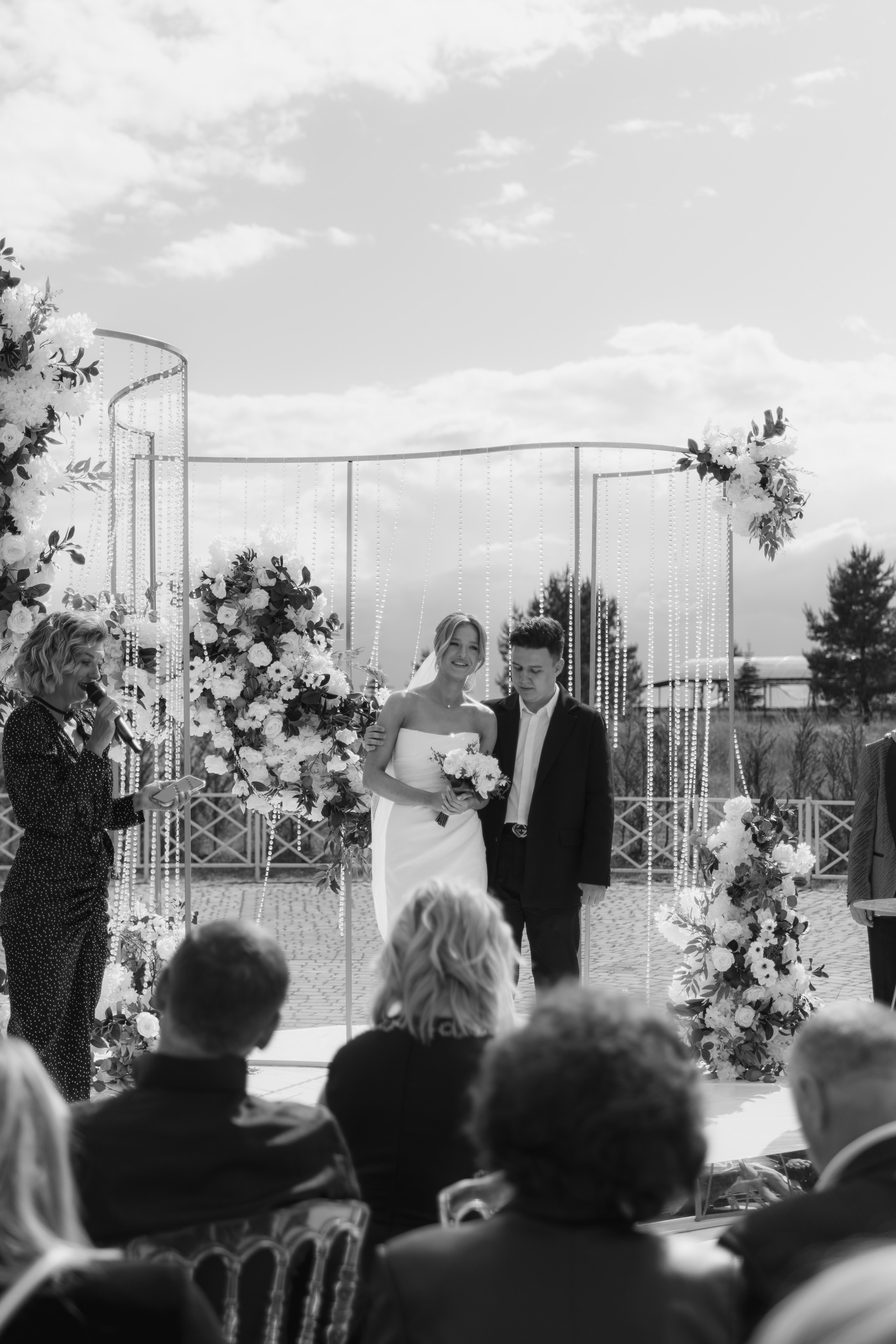 Владимир и Виктория. Свадебный и портретный фотограф в Брянске и Москве Алина Химушкина