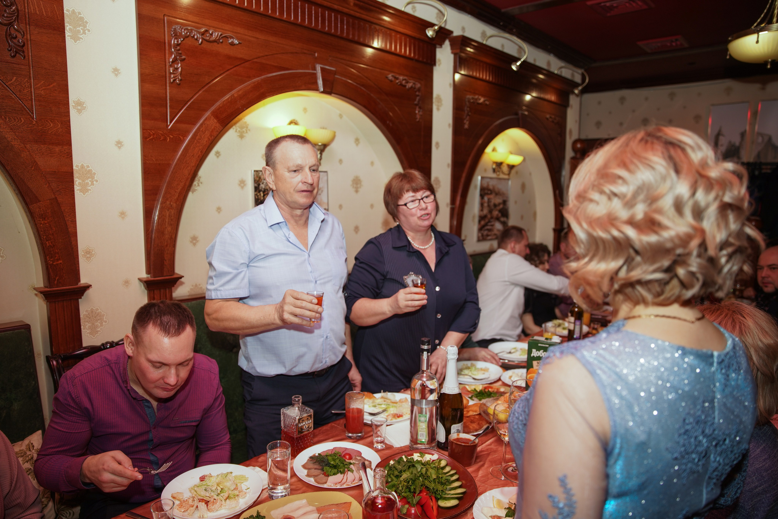 Юбилей Абшерон. Семейный и детский фотограф в Нижнем Новгороде