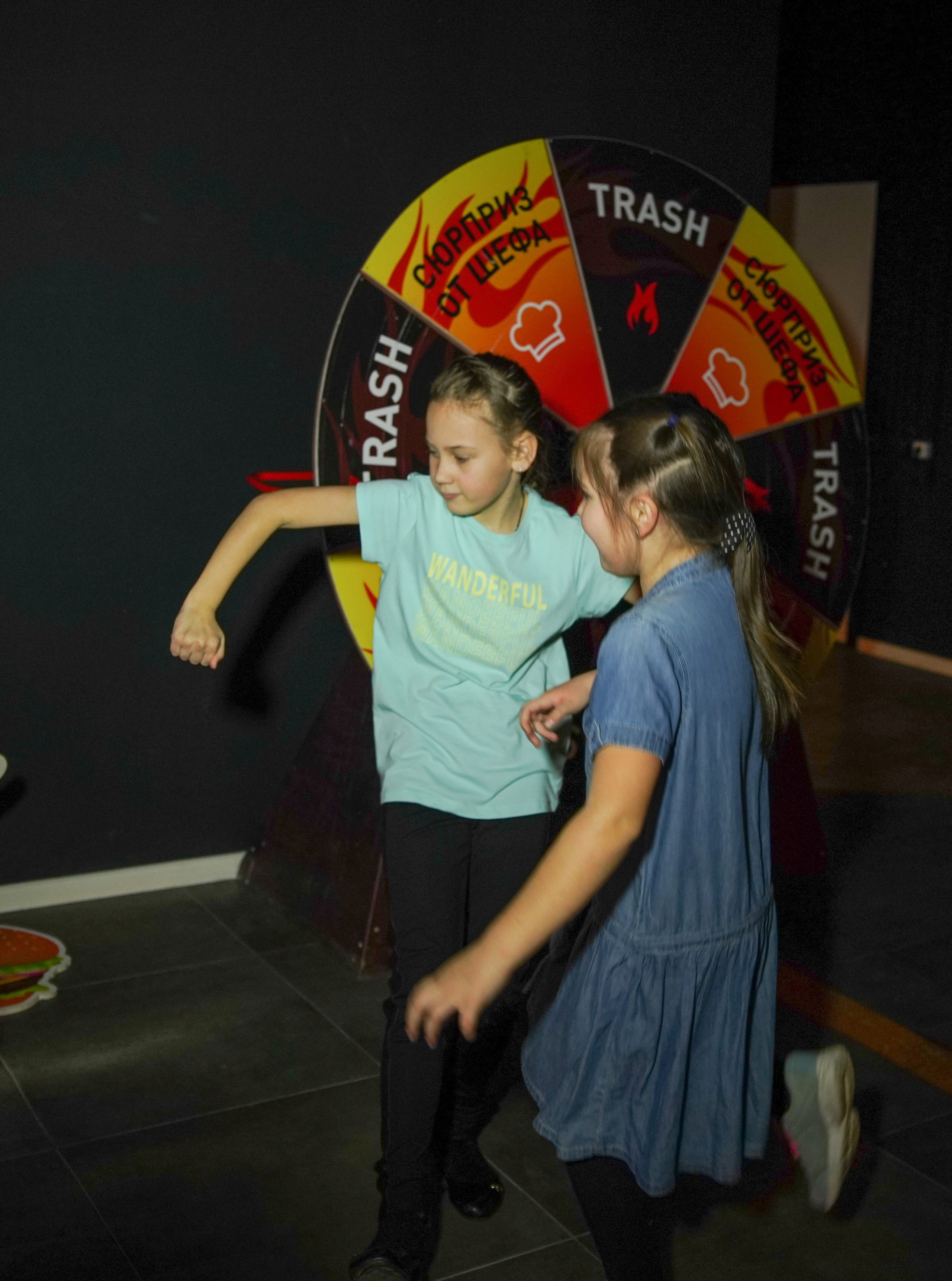 Кулинарный день рождения. Семейный и детский фотограф в Нижнем Новгороде