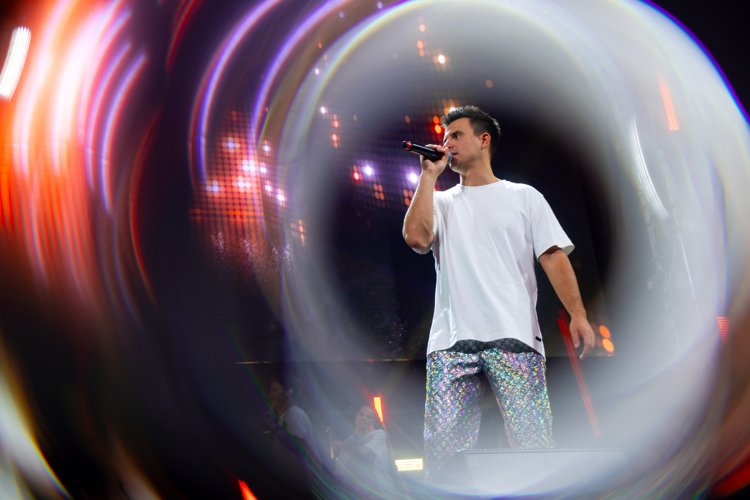 Иванушки International, Live Арена. Фотограф Ольга Махалова — Санкт-Петербург, Москва, Нижний Новгород