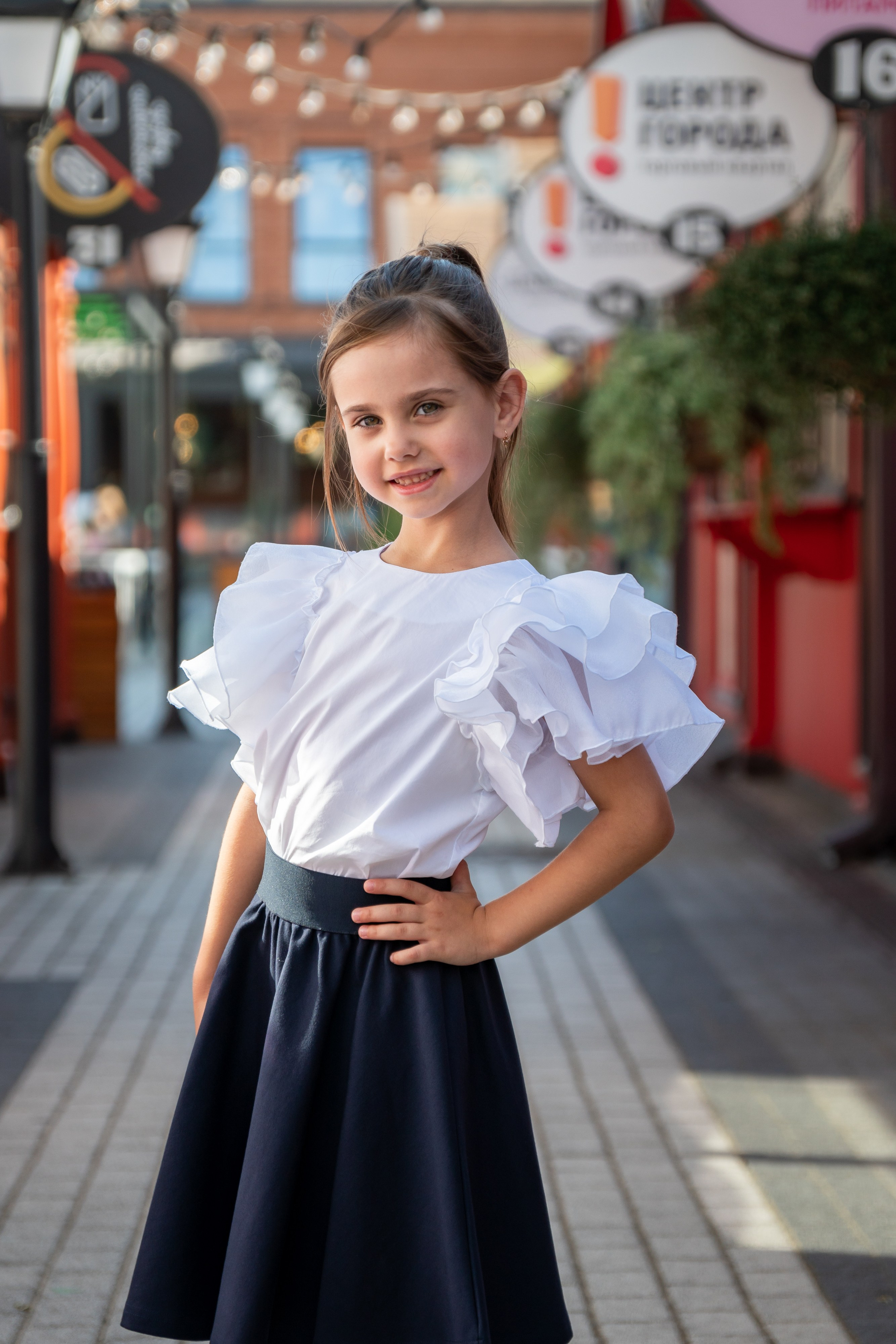 Школьная форма. Фотограф в Краснодаре и Краснодарском крае Елена Быкова