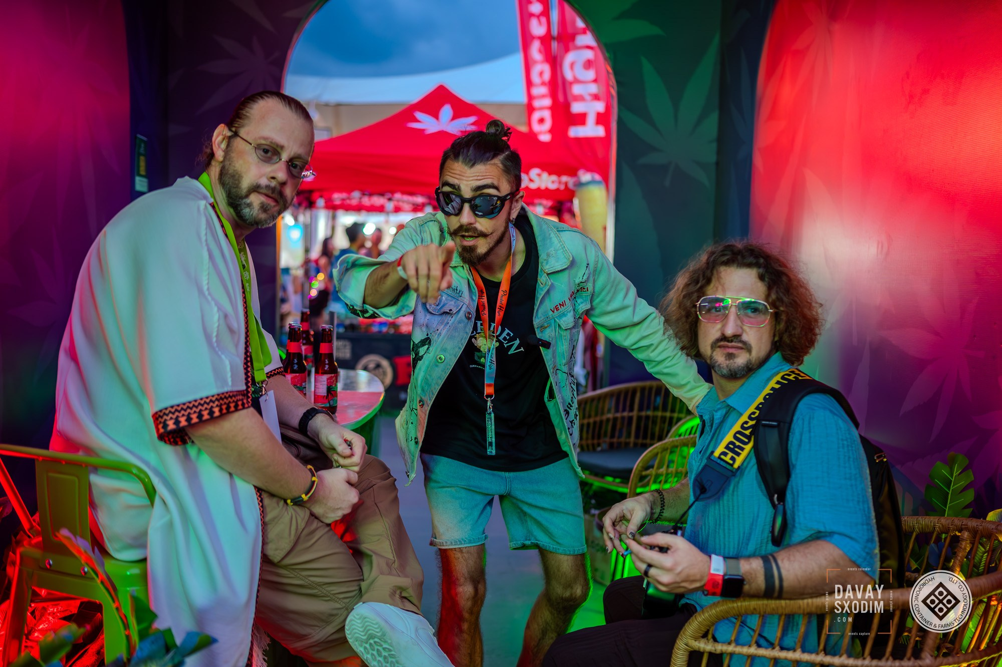 The Phuket Cannabis Cup 2025 Patong. Photo & Video production, in Bishkek, Kyrgyzstan