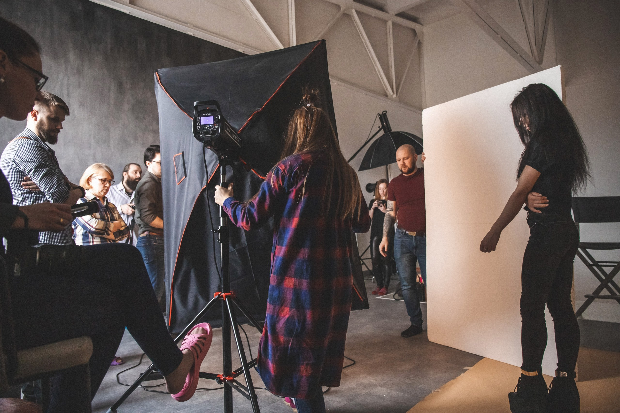 Репортажка. Гупалов Игорь — фотограф