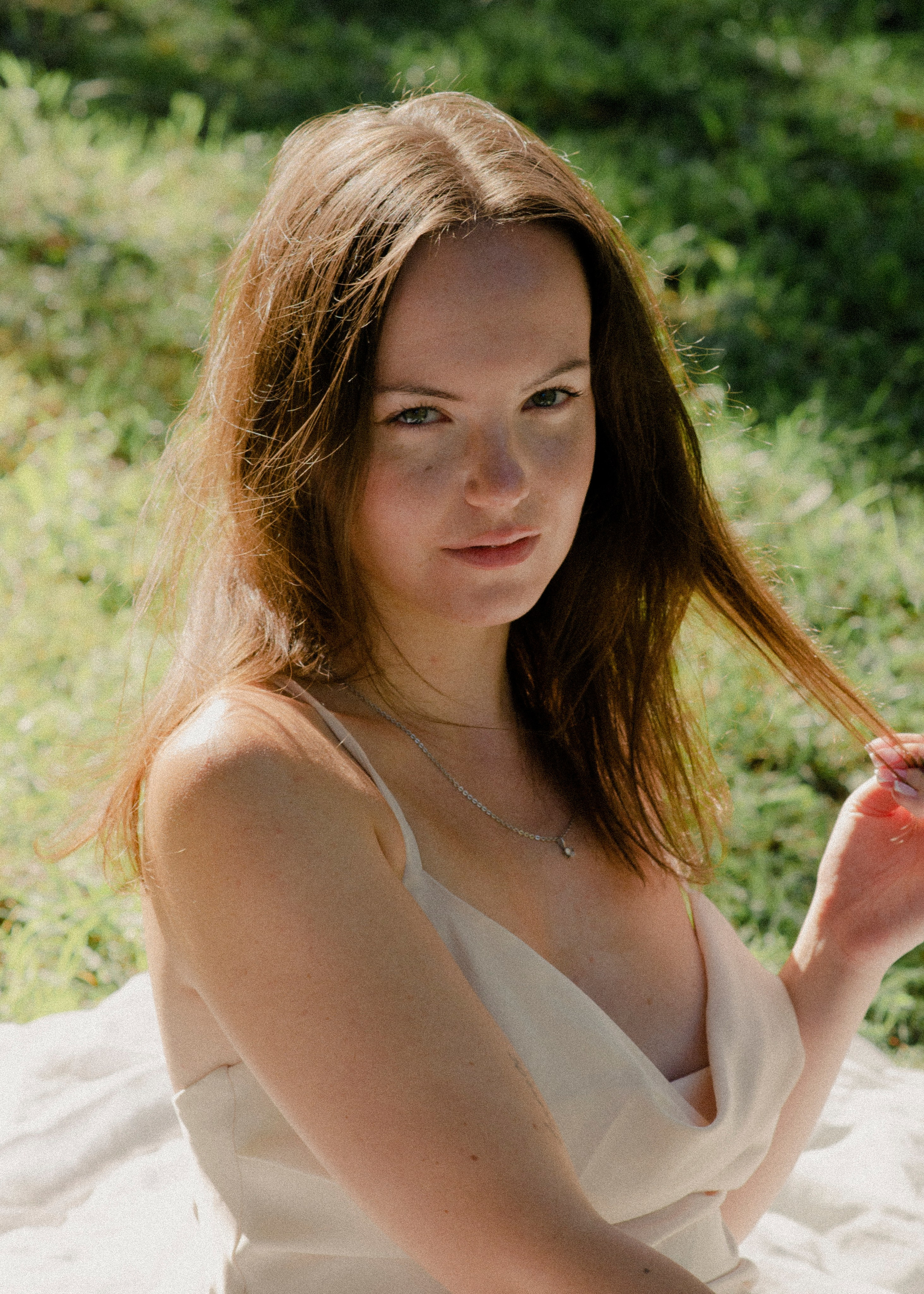 Tenderness | Полина