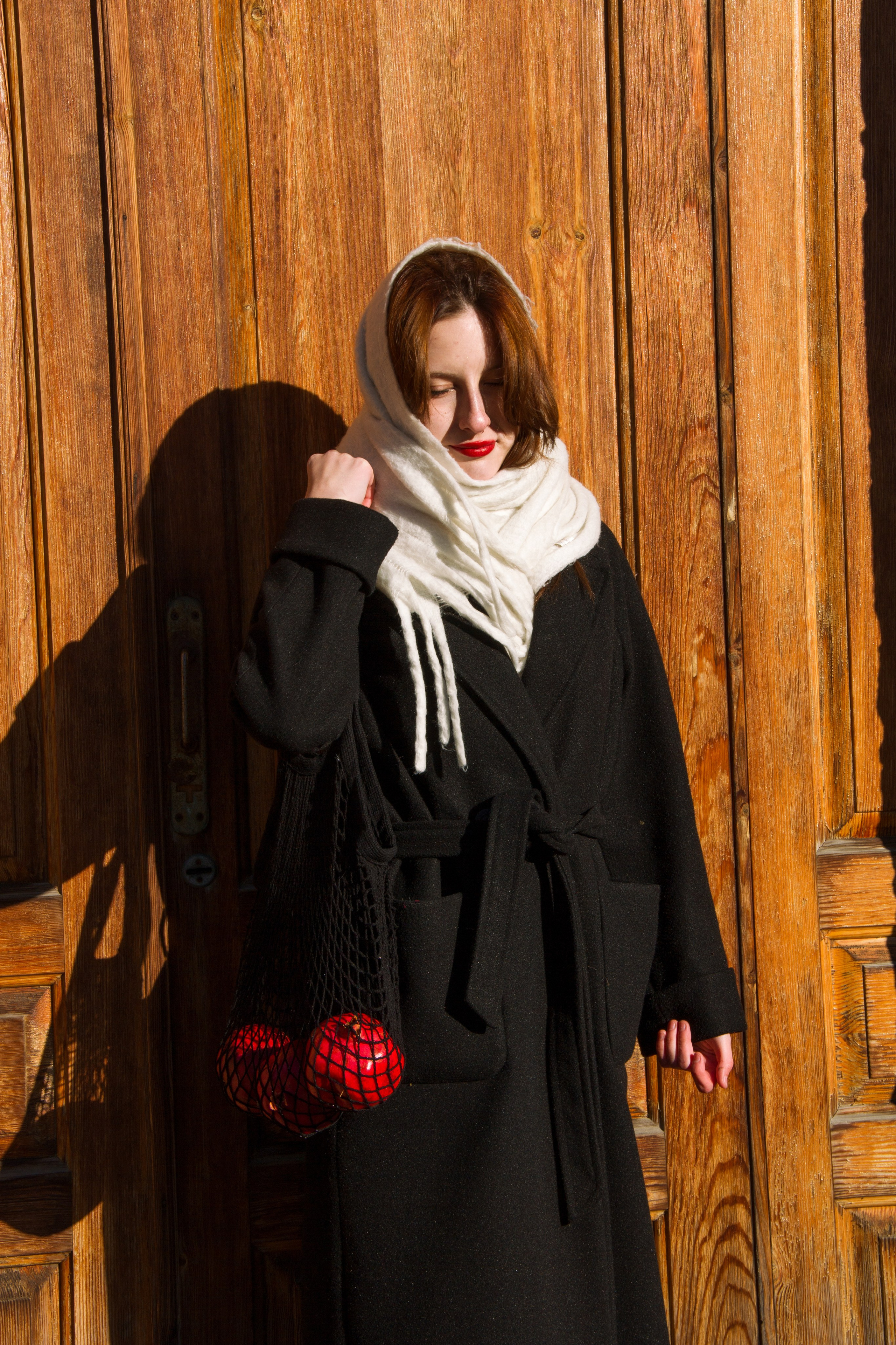 Творческая съёмка. Арина. Главная