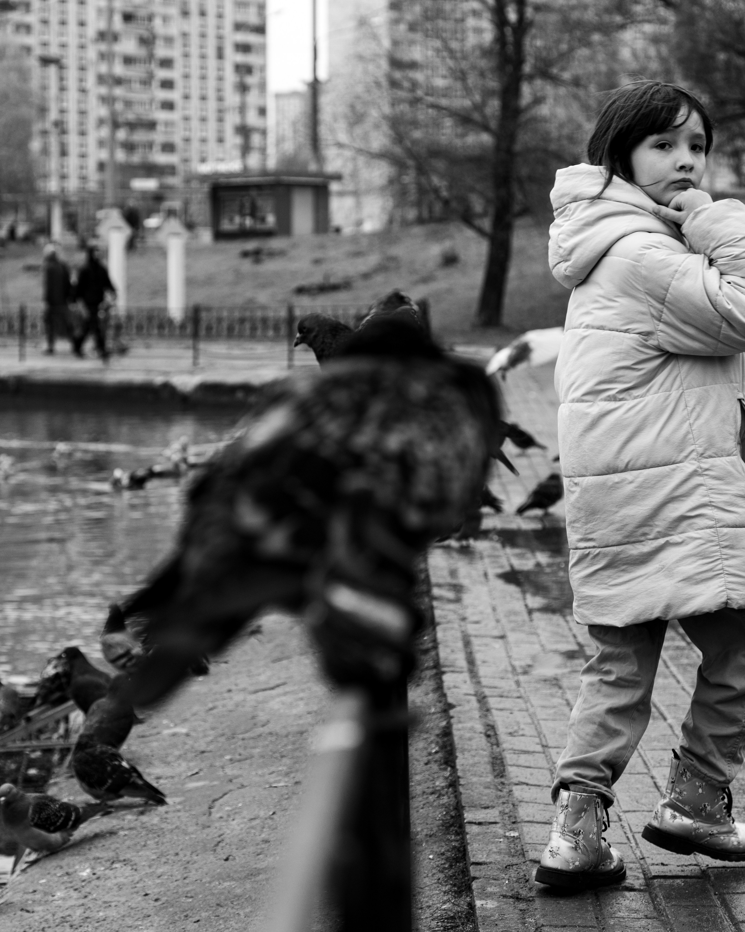 СТРИТ. Фотограф Павел Подшивалов