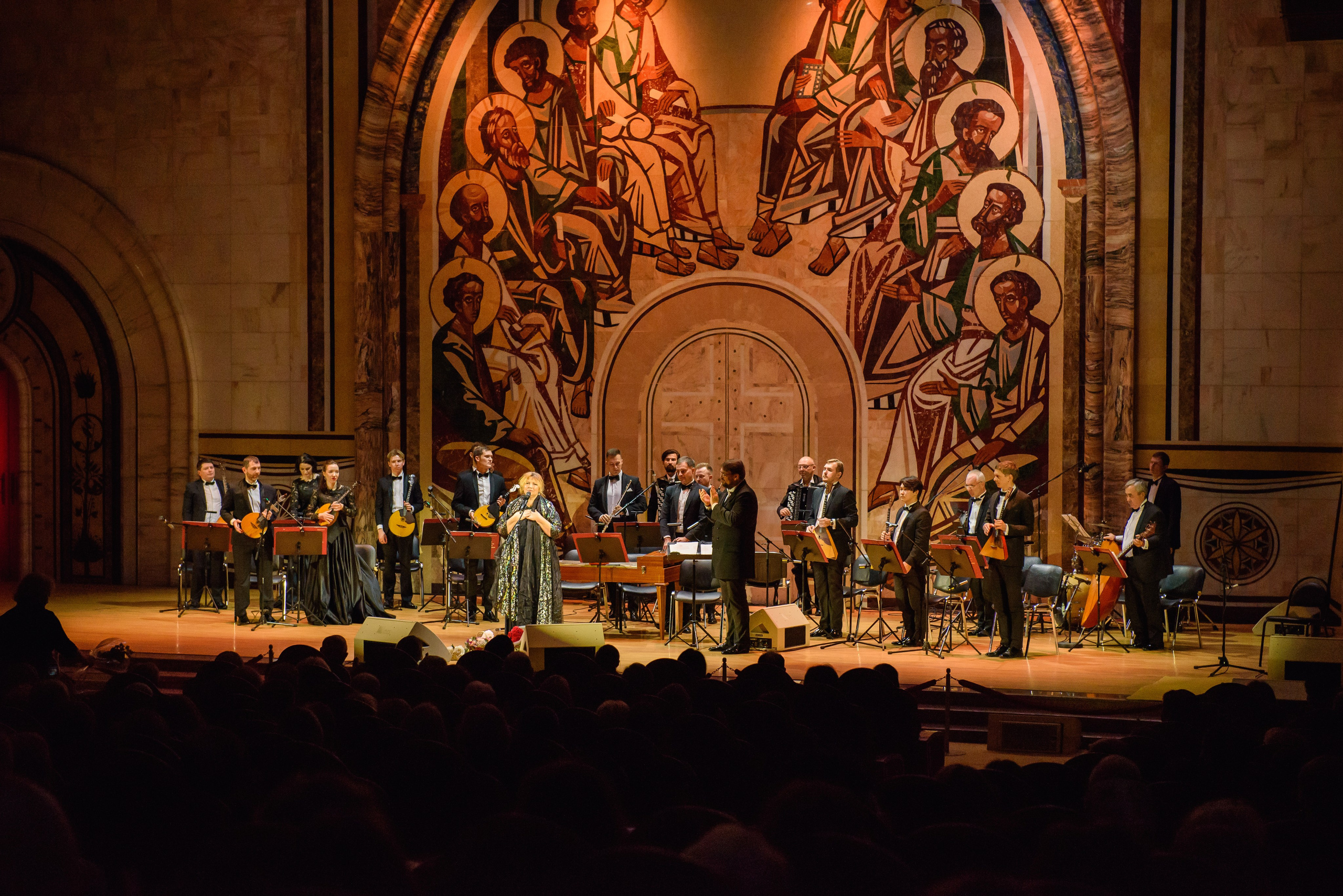 Евгения Смольянинова — «Имена на все времена», Зал Церковных Соборов. Бренд-фотограф для экспертов и блогеров в Москве Влада Горбовская