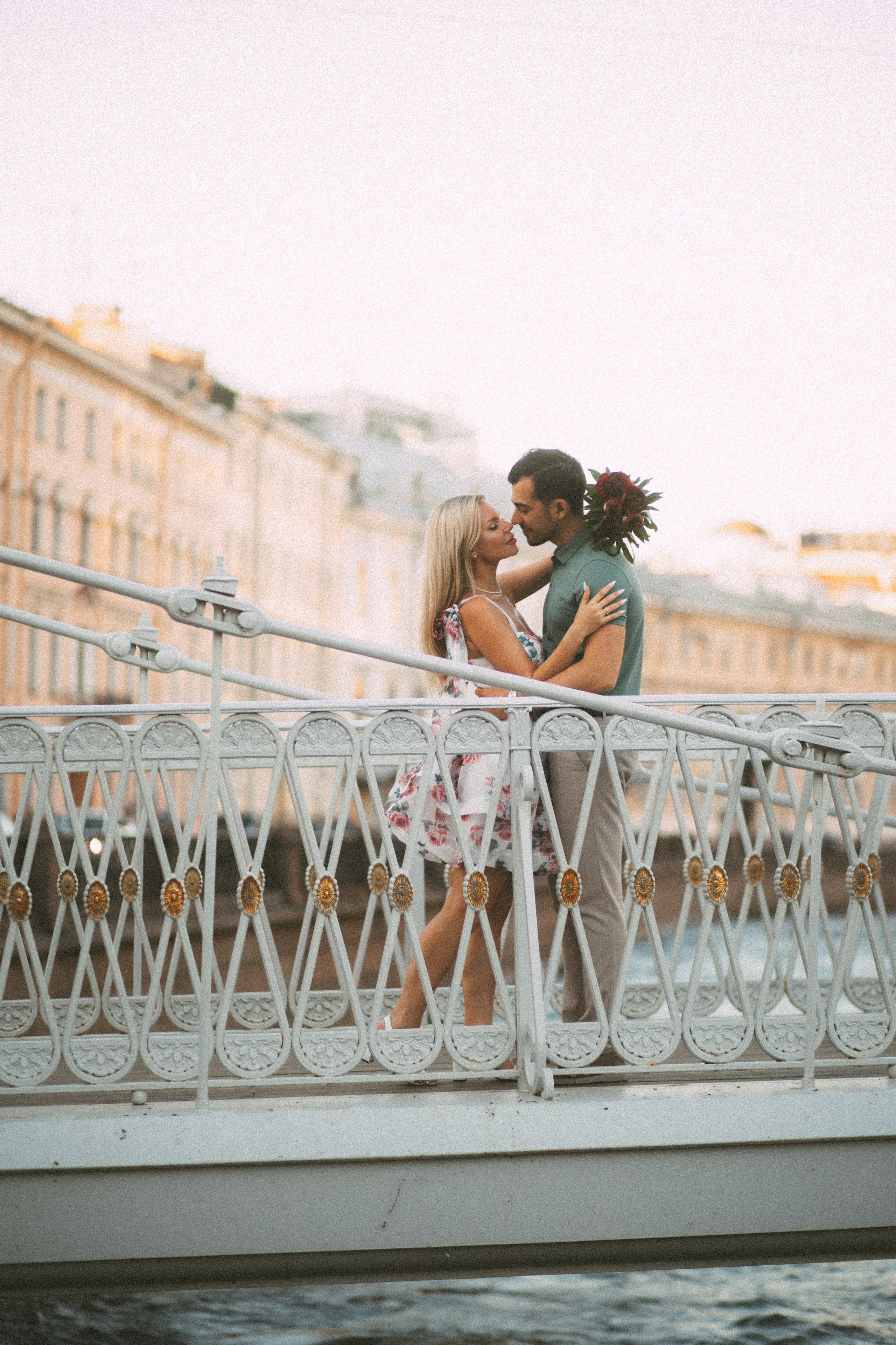 А & P | Санкт-Петербург. Фотограф Екатерина Амбрушкевич