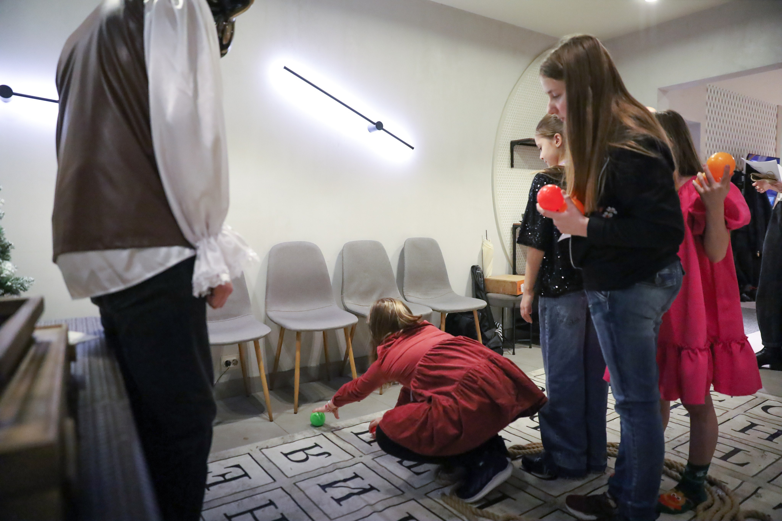 ДЕНЬ РОЖДЕНИЯ ЛУКИ. Фотограф мероприятий Ирина Каширина