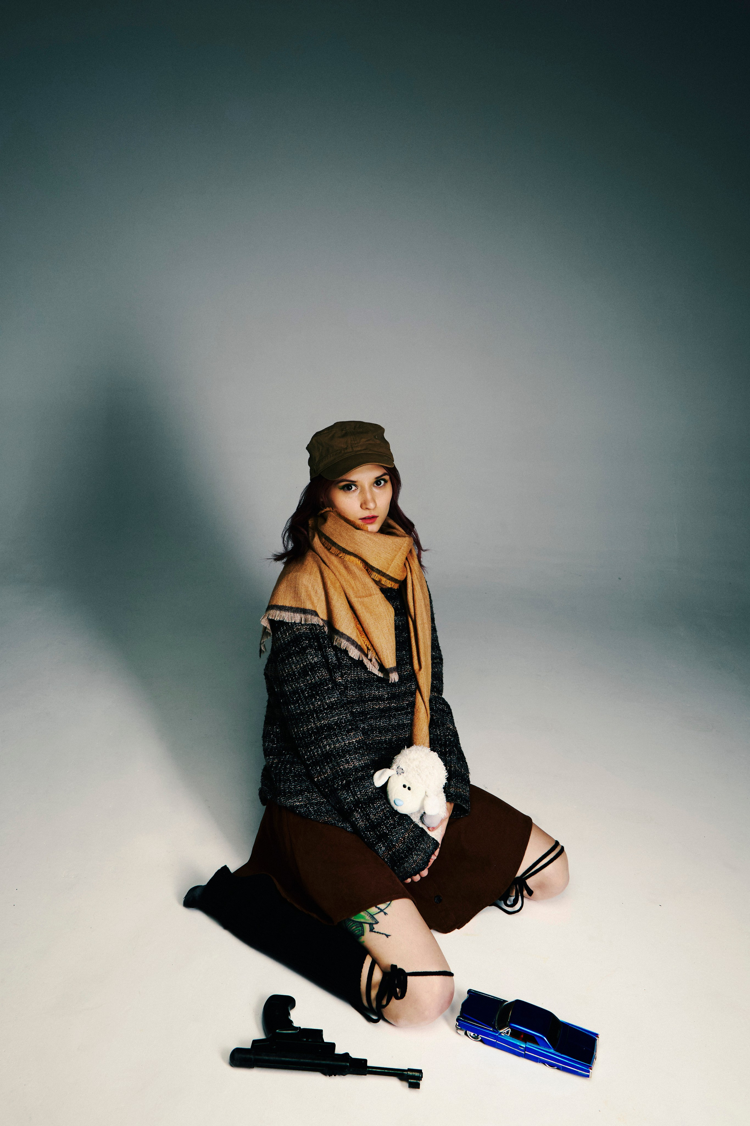 Yana. Arina Kharakhashian