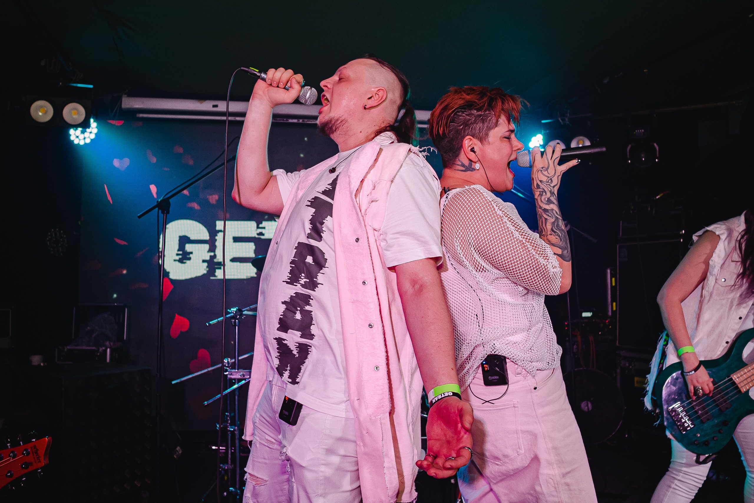 GETRAN. Фотограф Сонкина Татьяна