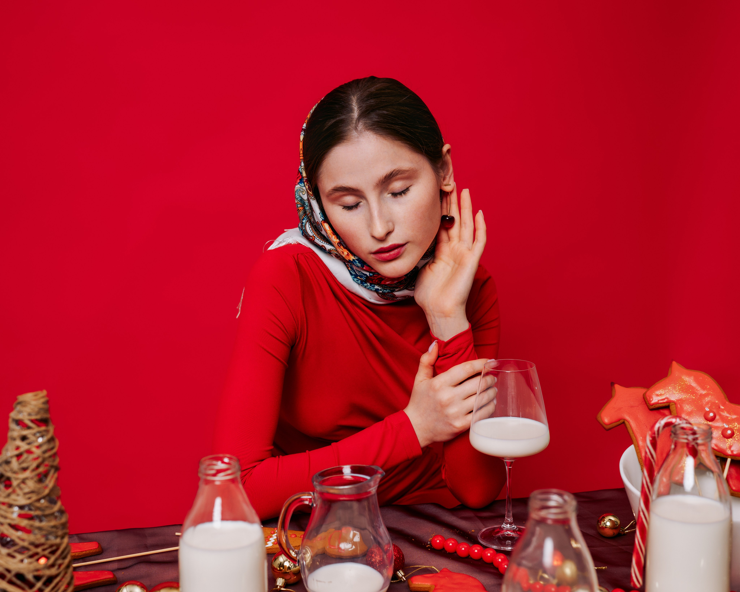 Дерзкий Новый год. Фотограф в Кирове Инна Софронова