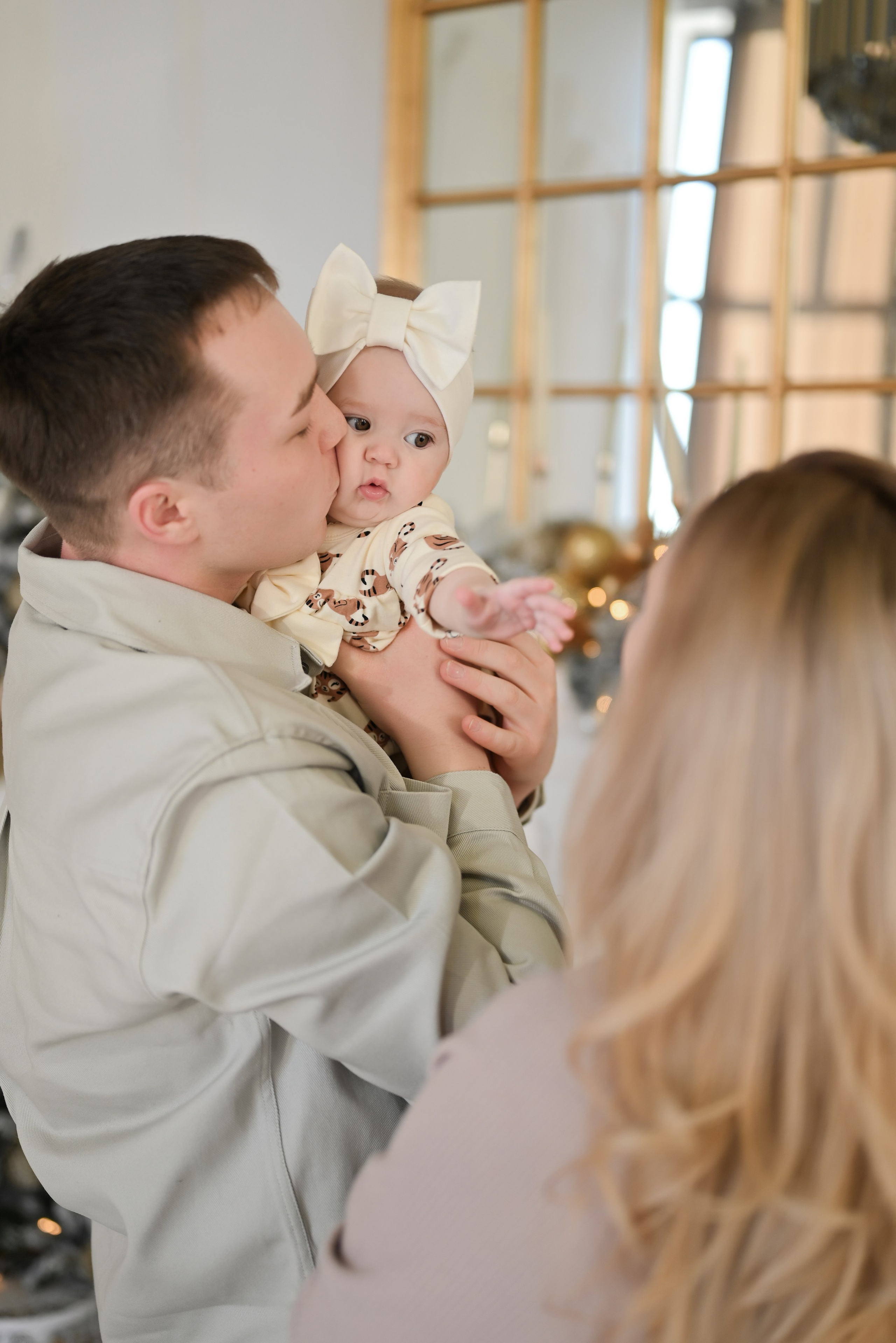 Новогоднее чудо!. Свадебный и семейный фотограф в Уфе Александров Максим