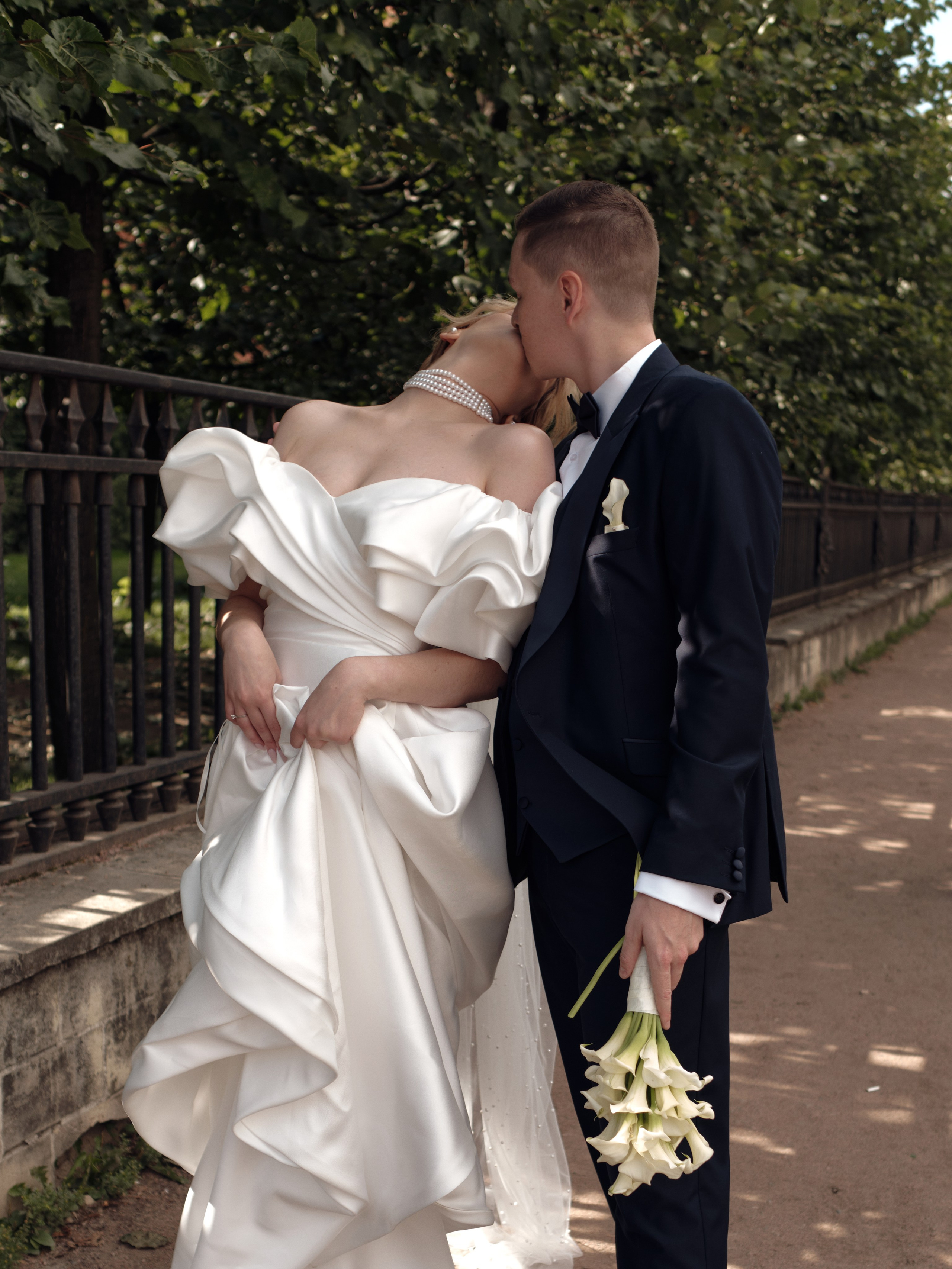 Прогулка. Фотограф в Санкт-Петербурге Арина Назарова| arexava