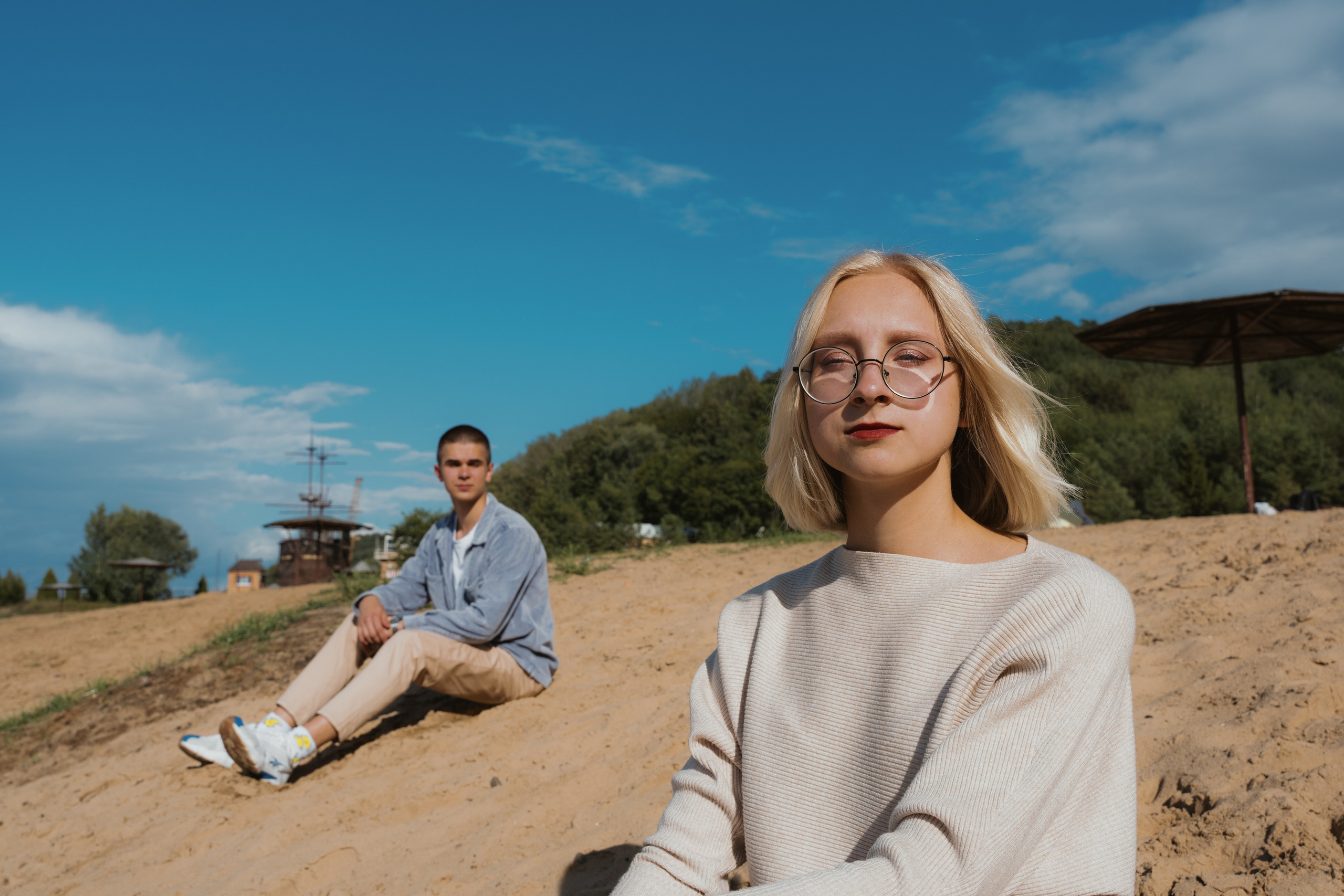 Соня&Паша. Фотограф в Москве