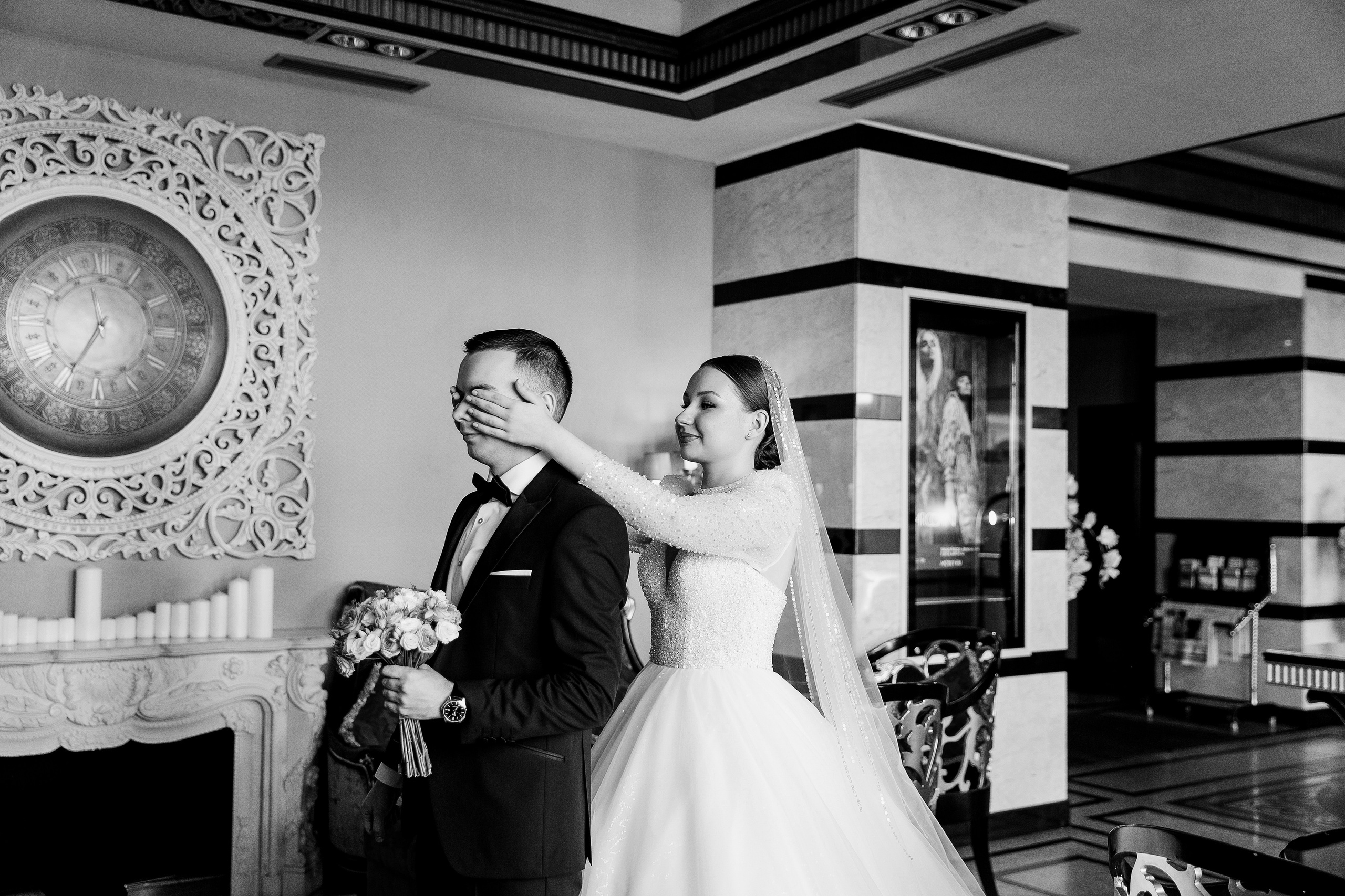 Анастасия и Антон. Свадебный фотограф в Санкт-Петербурге Павел Резниченко