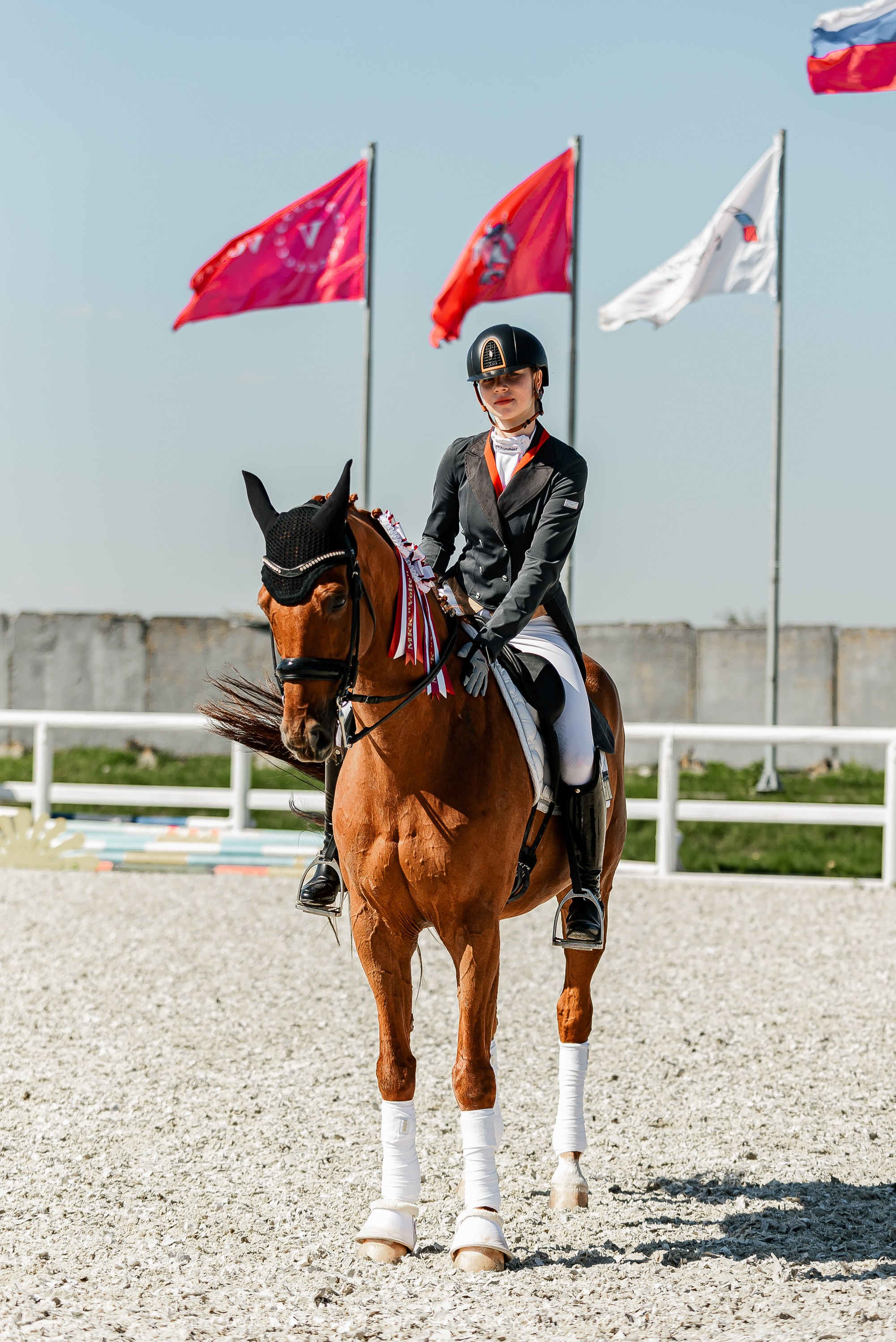 РЕПОРТАЖ МКК ВОЛЬТ «LA TULIPS». Конный фотограф Куракина Дарья • Фотосессии с лошадьми