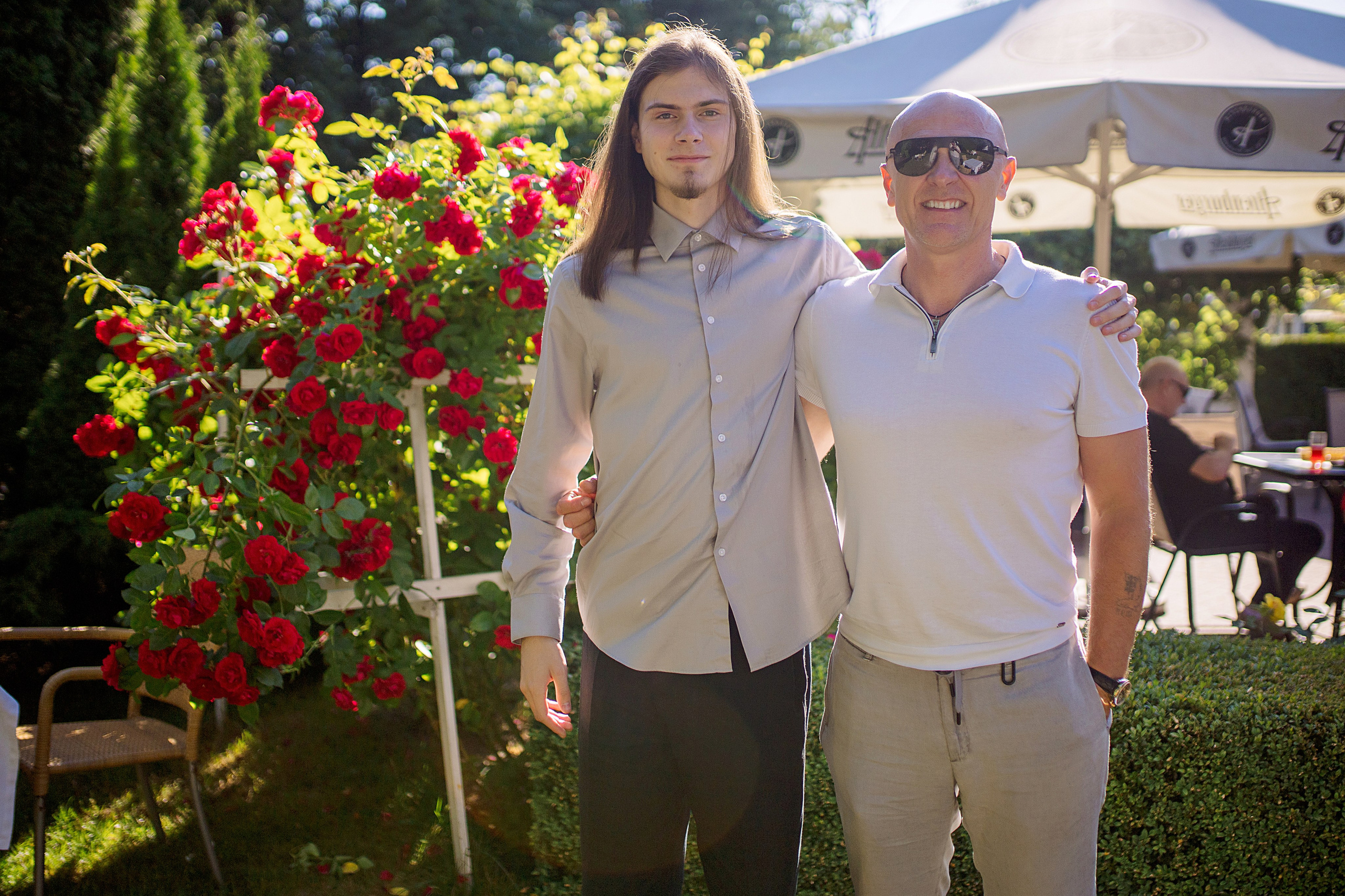 Выпуск лицея Ганзейская Ладья. Свадебный фотограф Калининград Пасюта Данила