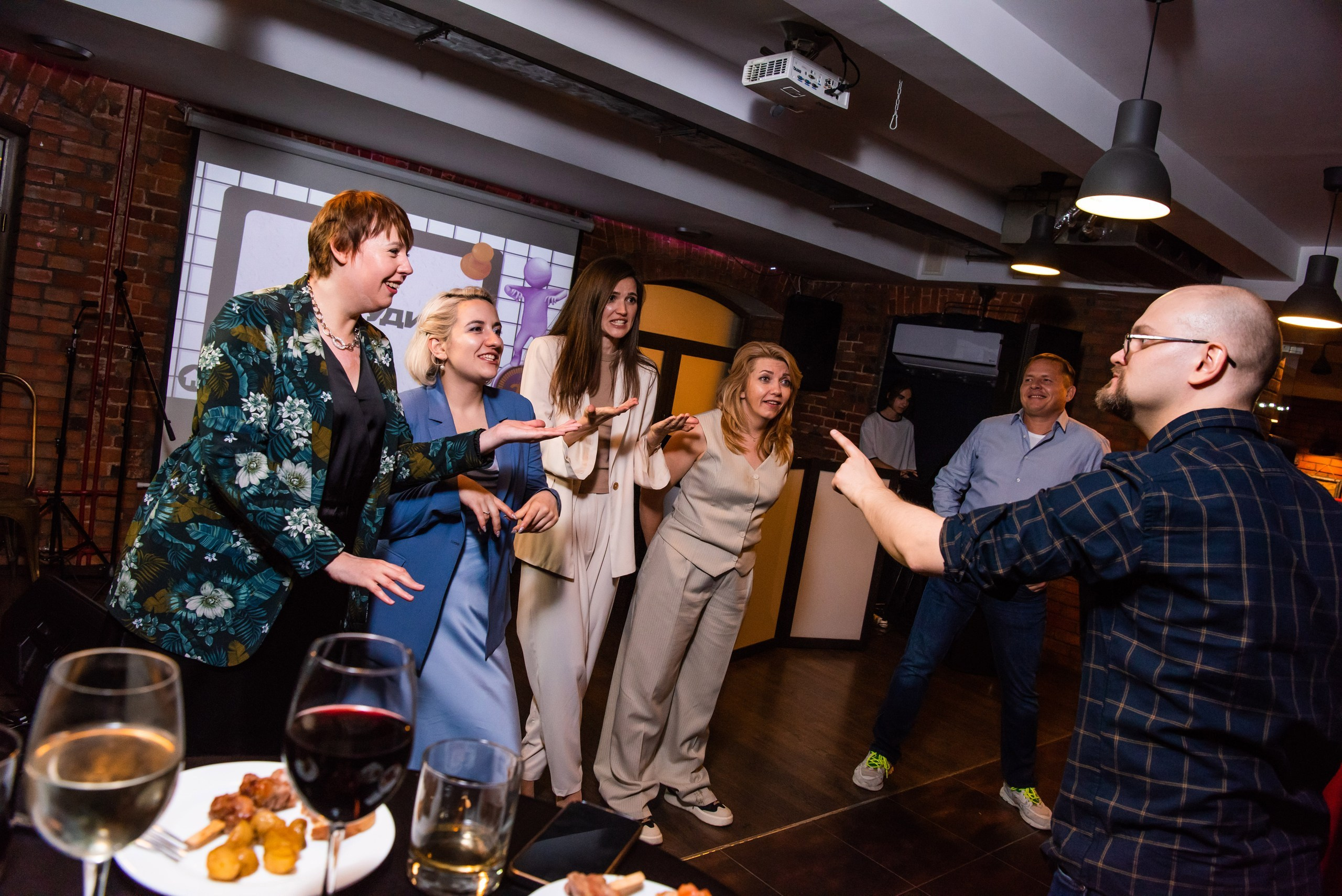 Корпоратив. Никита Малинин. Свадебный и арт-фотограф Кунецкая Диана