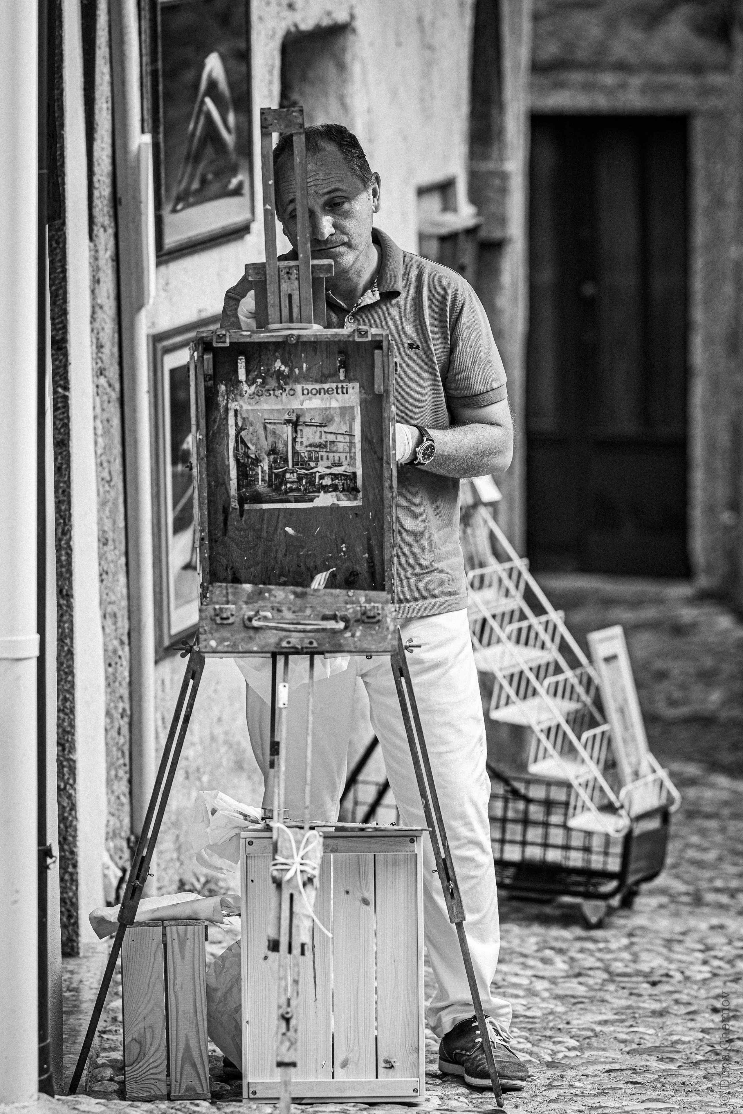 People. Фотографии Дмитрия Чернова