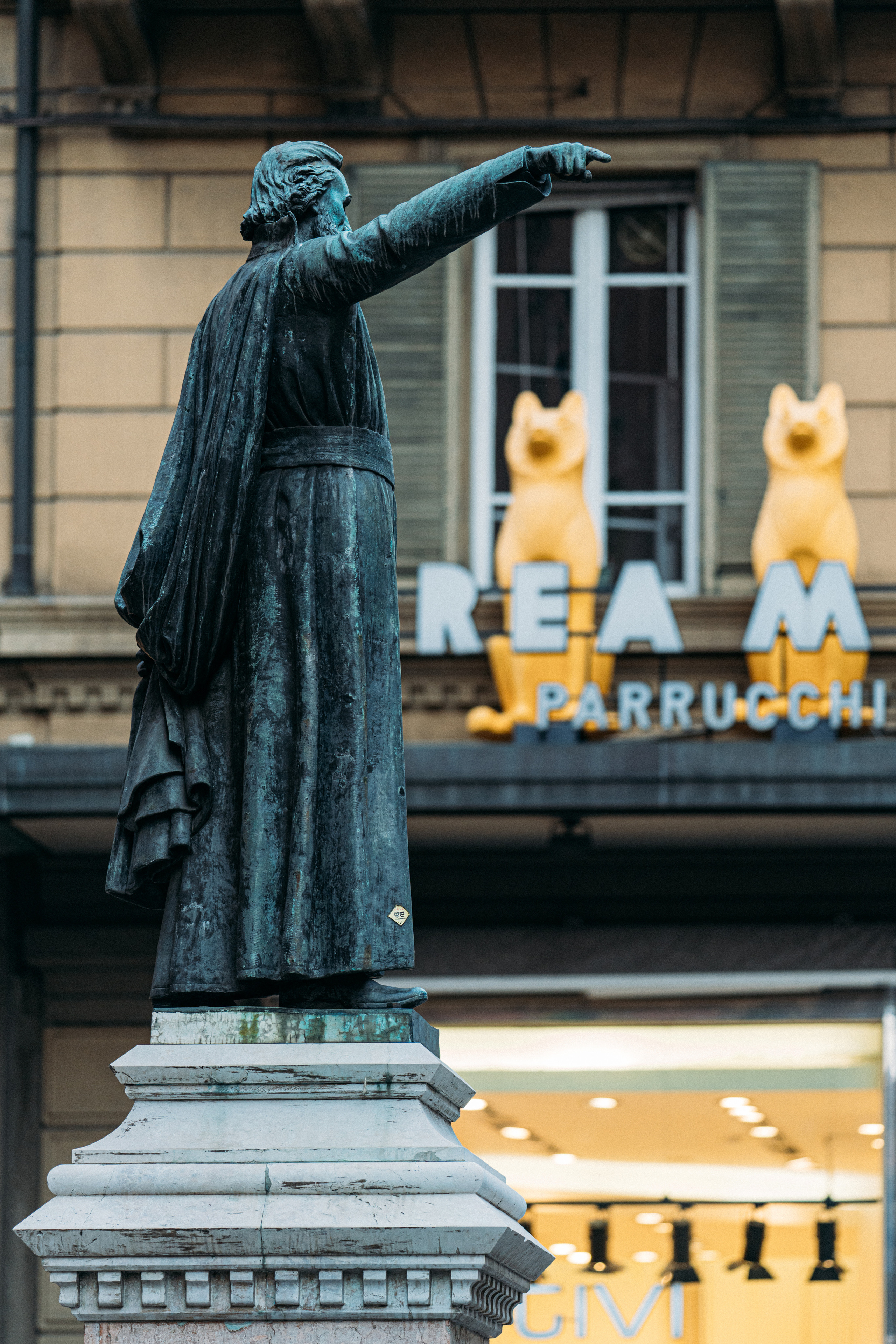 Bologna, may 2019. Фотографии Дмитрия Чернова