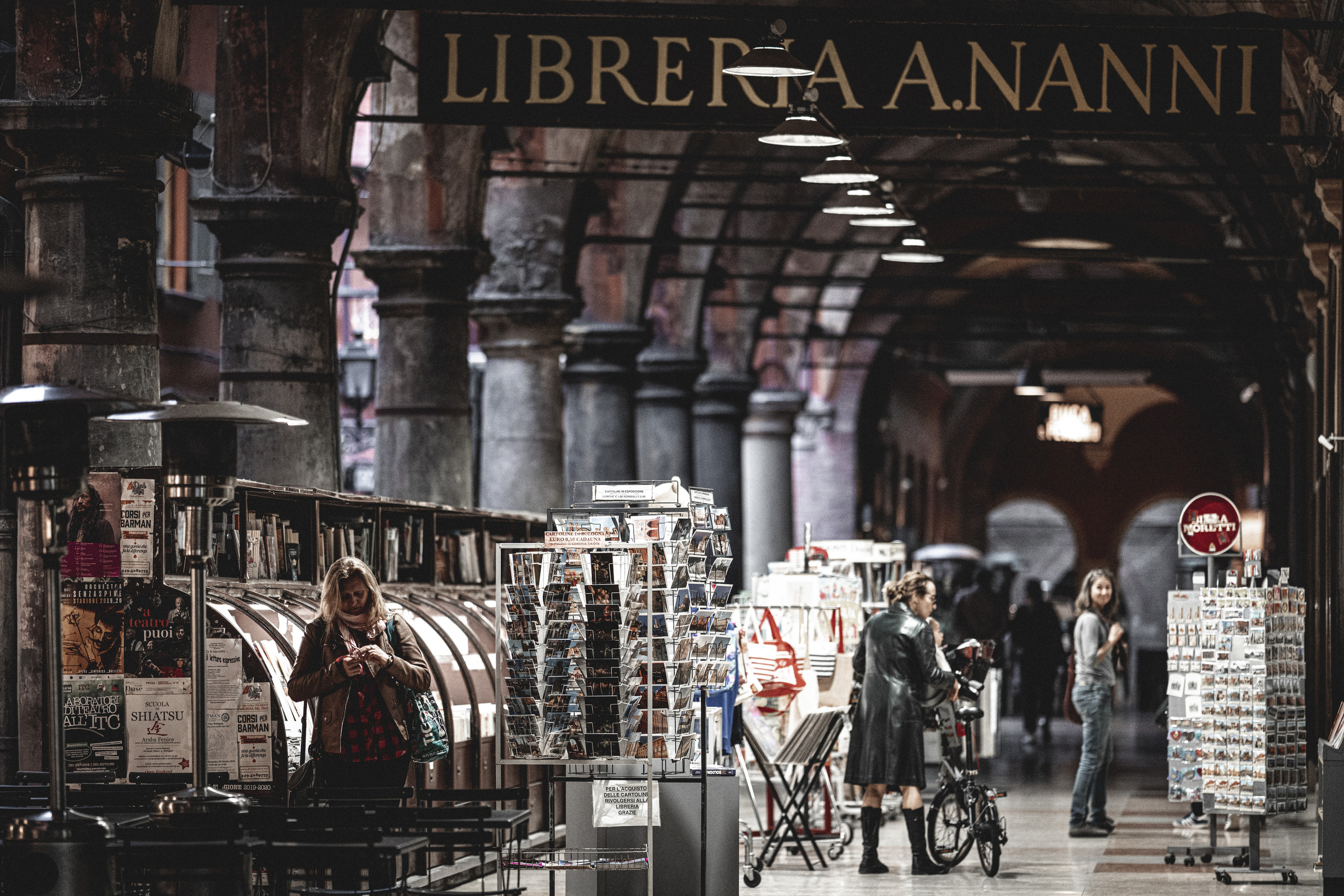 Bologna, may 2019. Фотографии Дмитрия Чернова