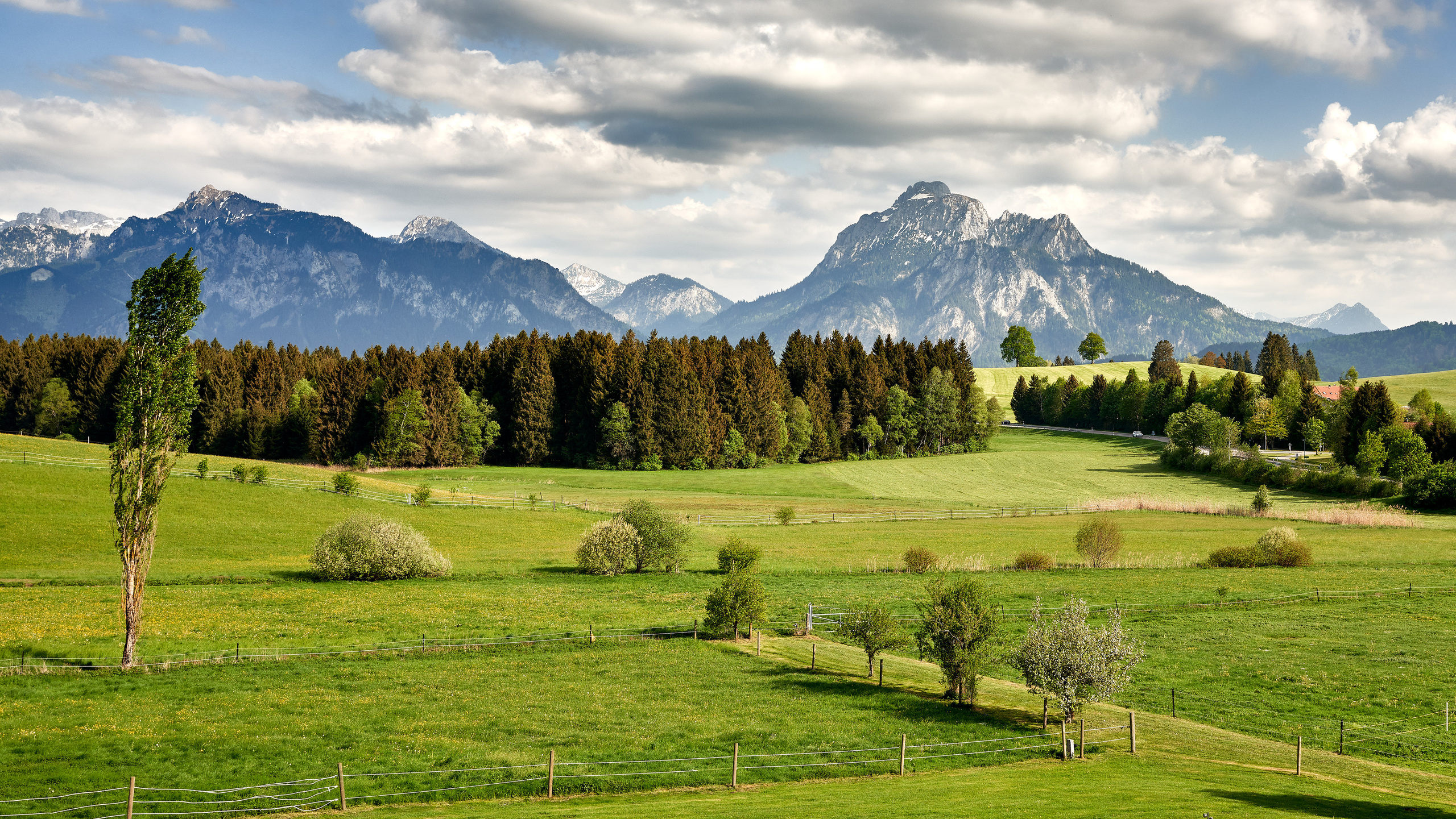 Бавария, Германия