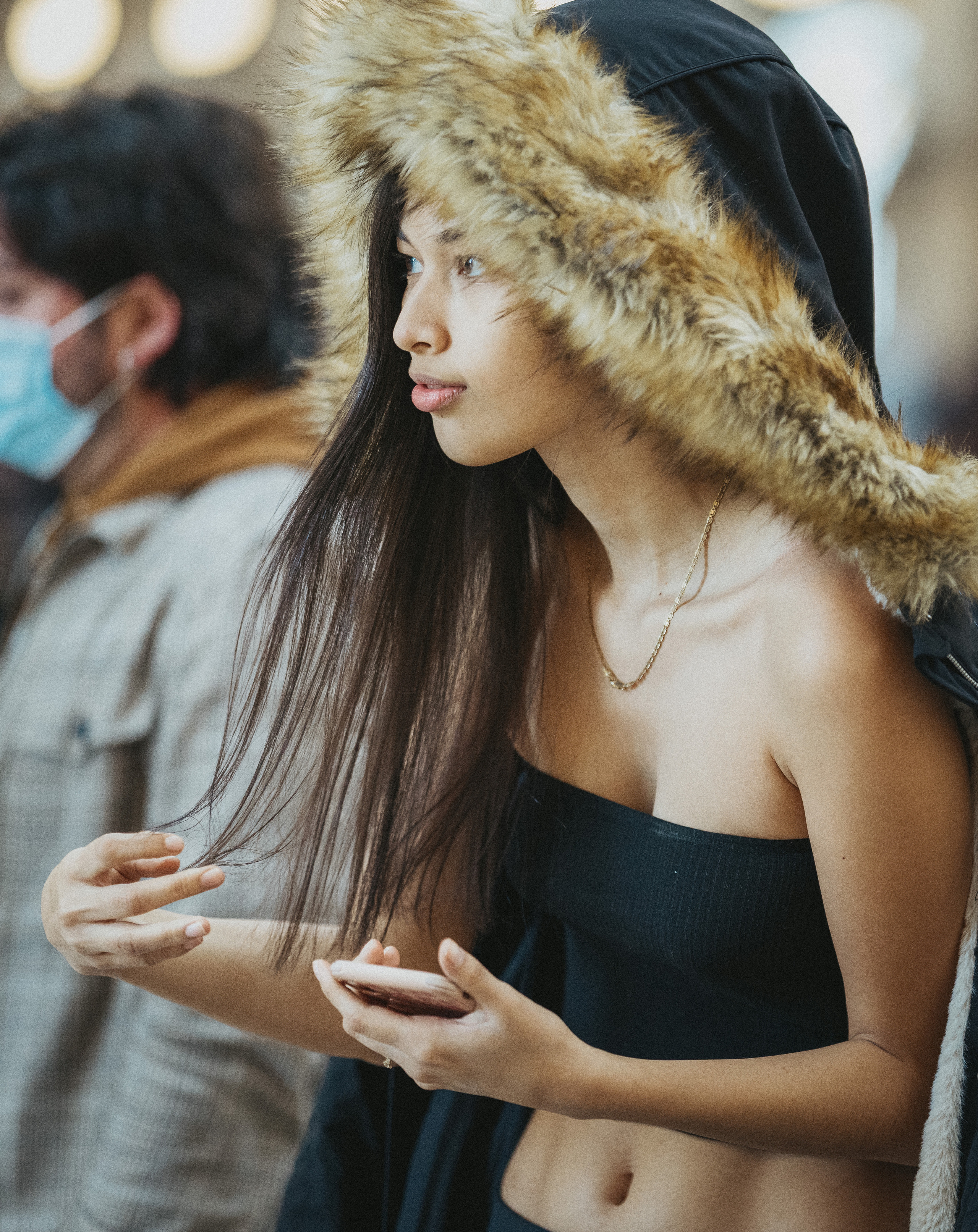 Milan, Piazza del Duomo, 2021. Фотографии Дмитрия Чернова