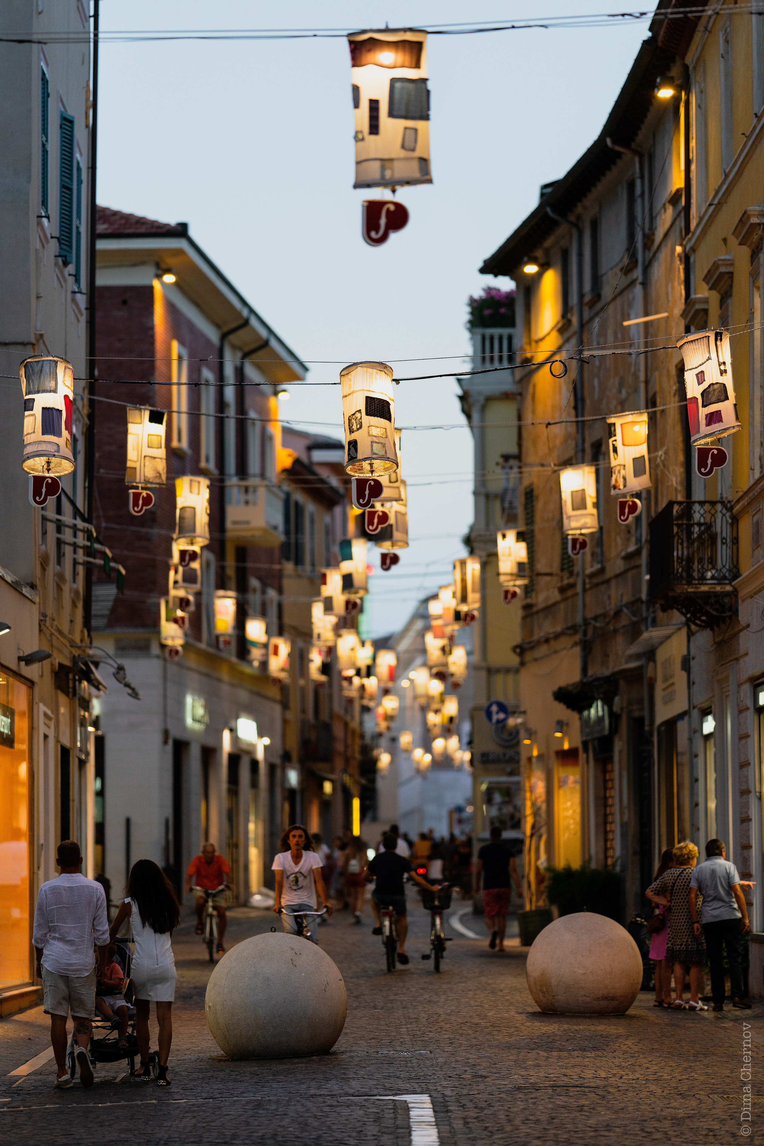 Пезаро, Италия